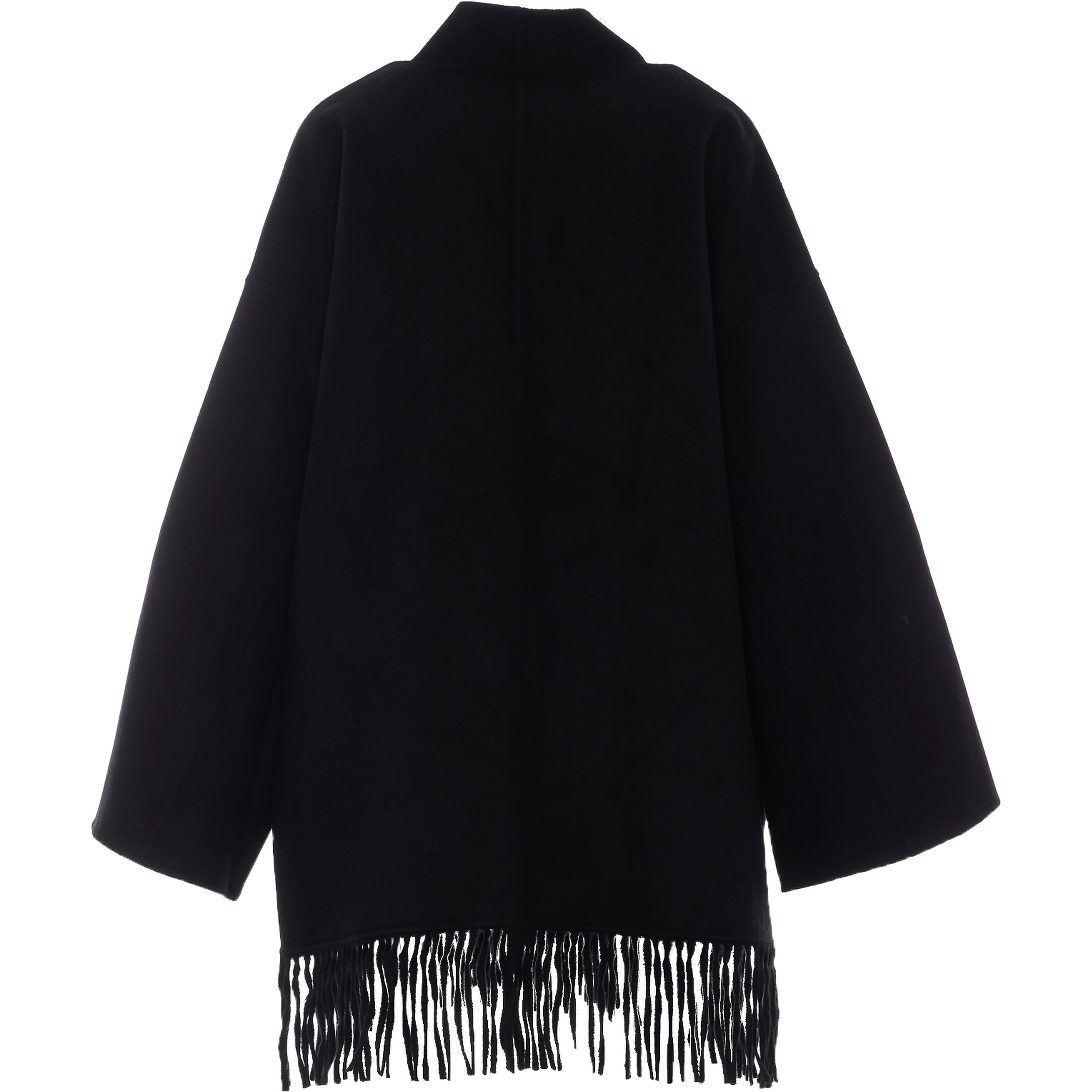 THE DYNAMIS STUDIO Jackets Black