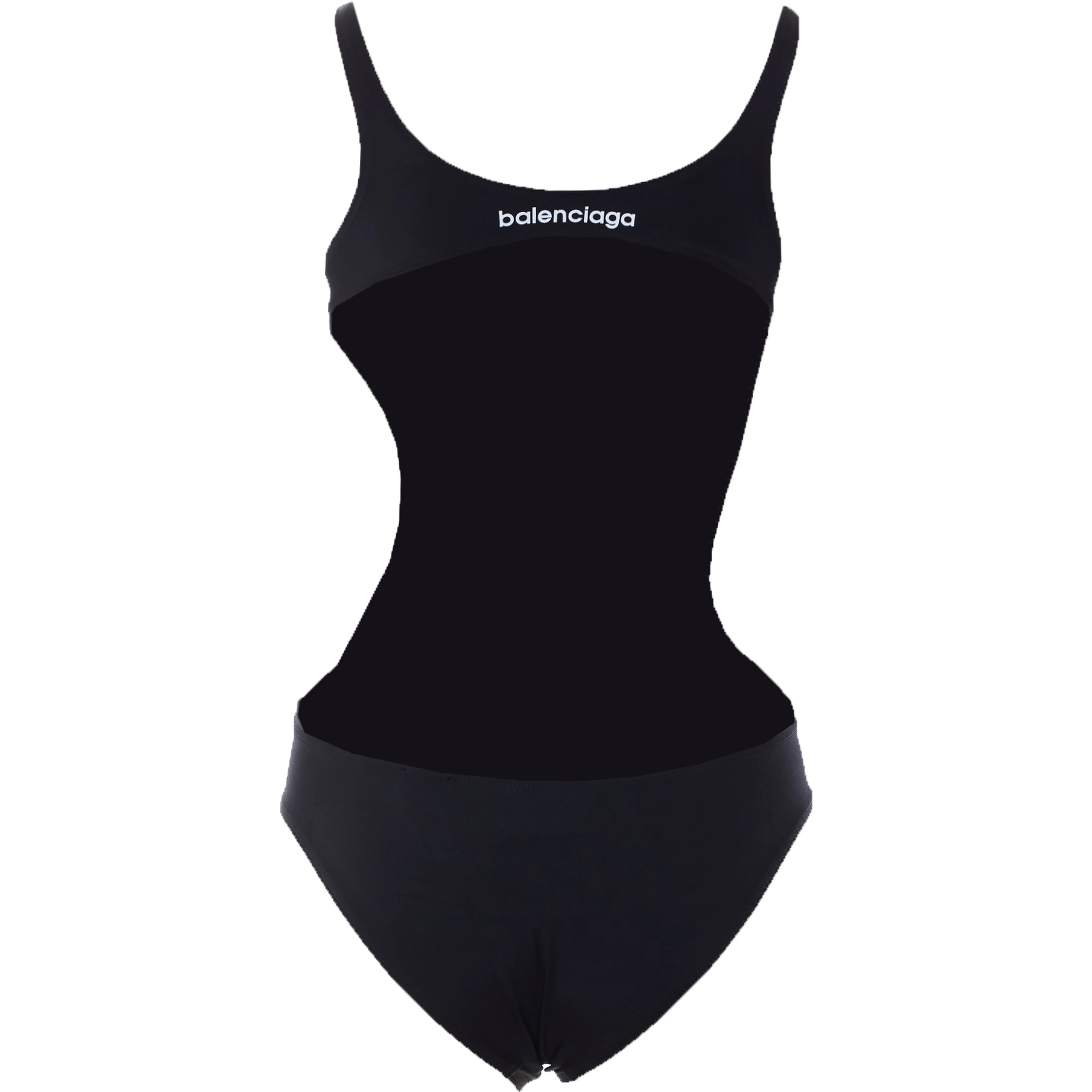 Balenciaga Sea clothing Black