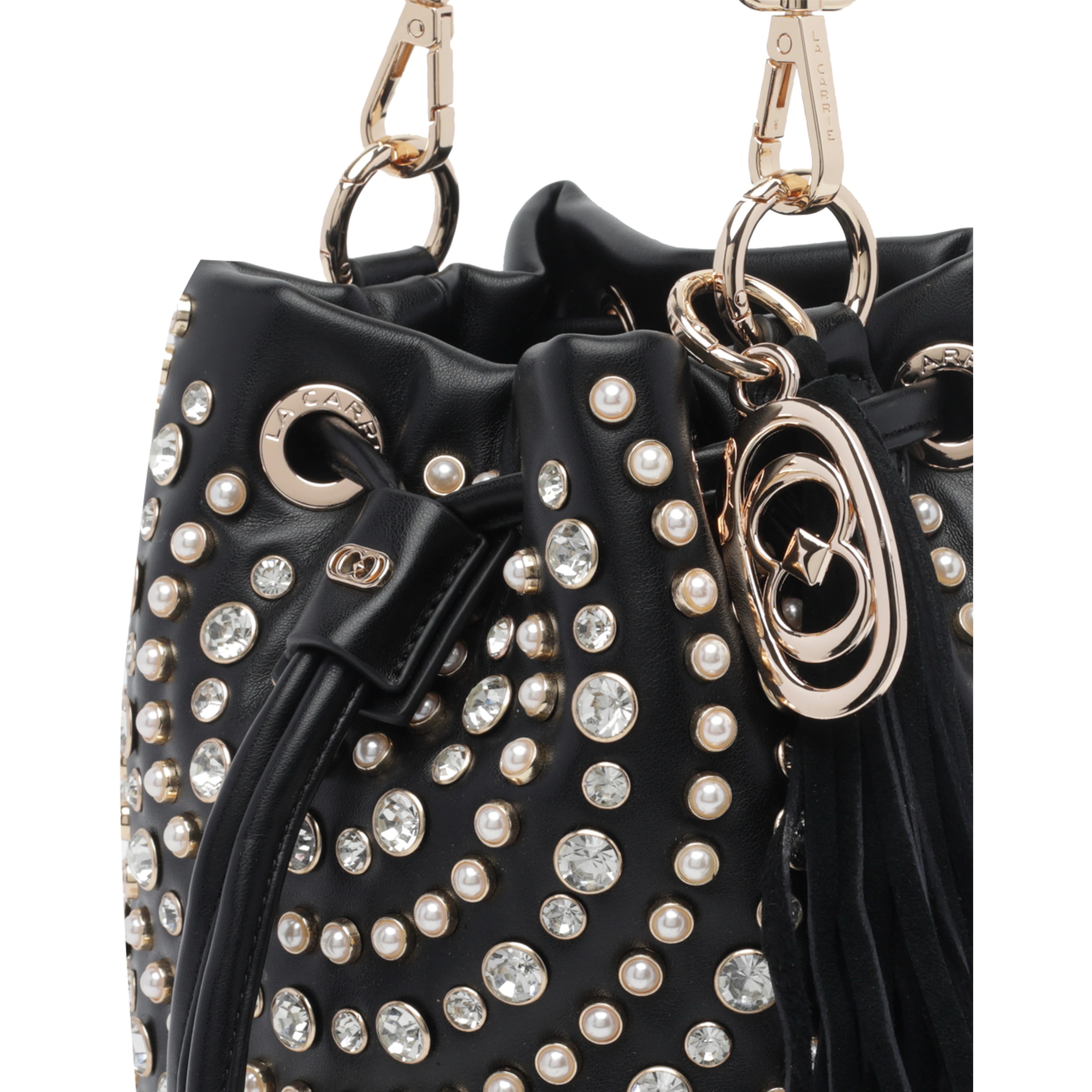 la carrie Bags.. Black