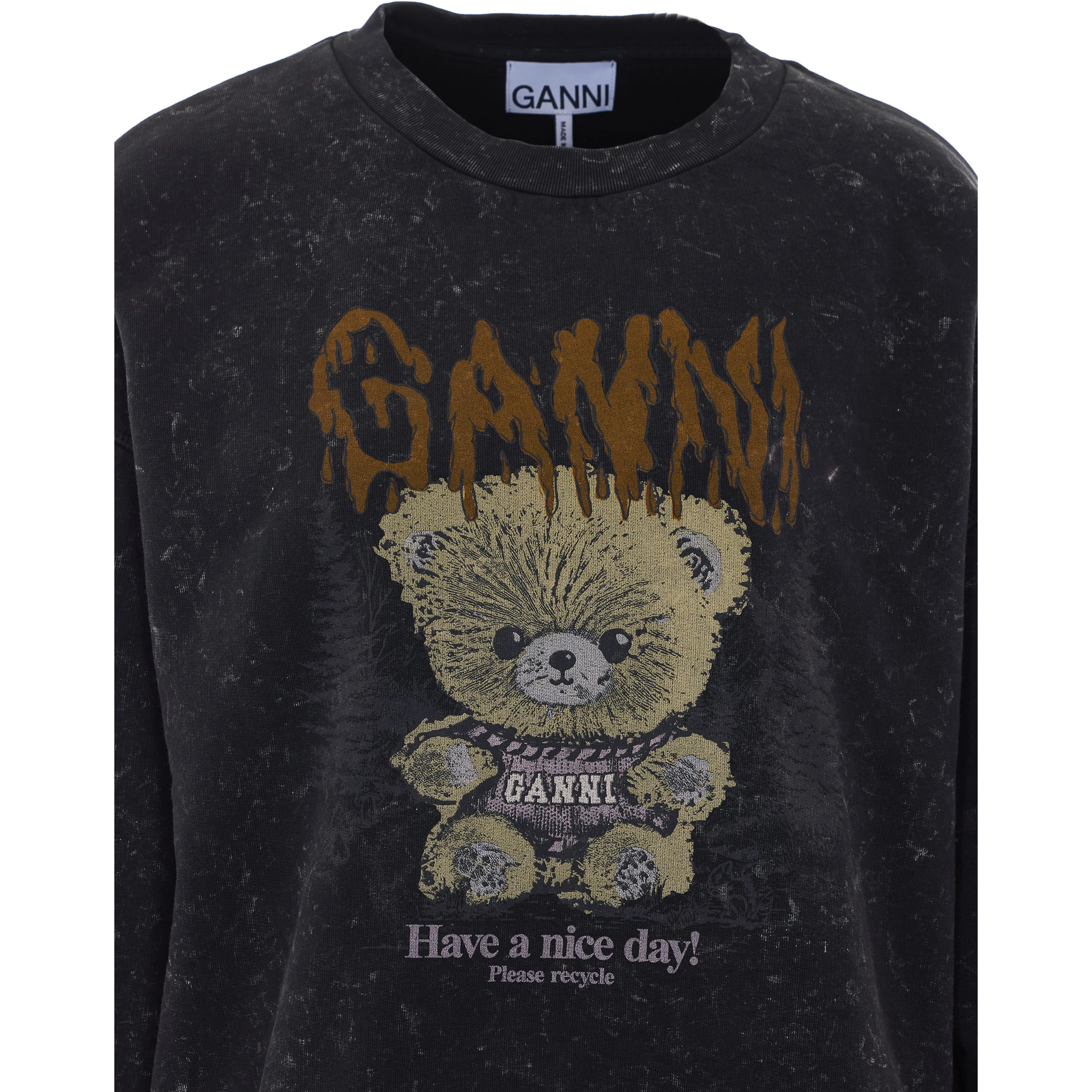 GANNI Sweaters