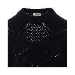 Liu Jo Sweaters Black