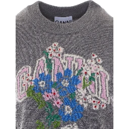 GANNI Sweaters