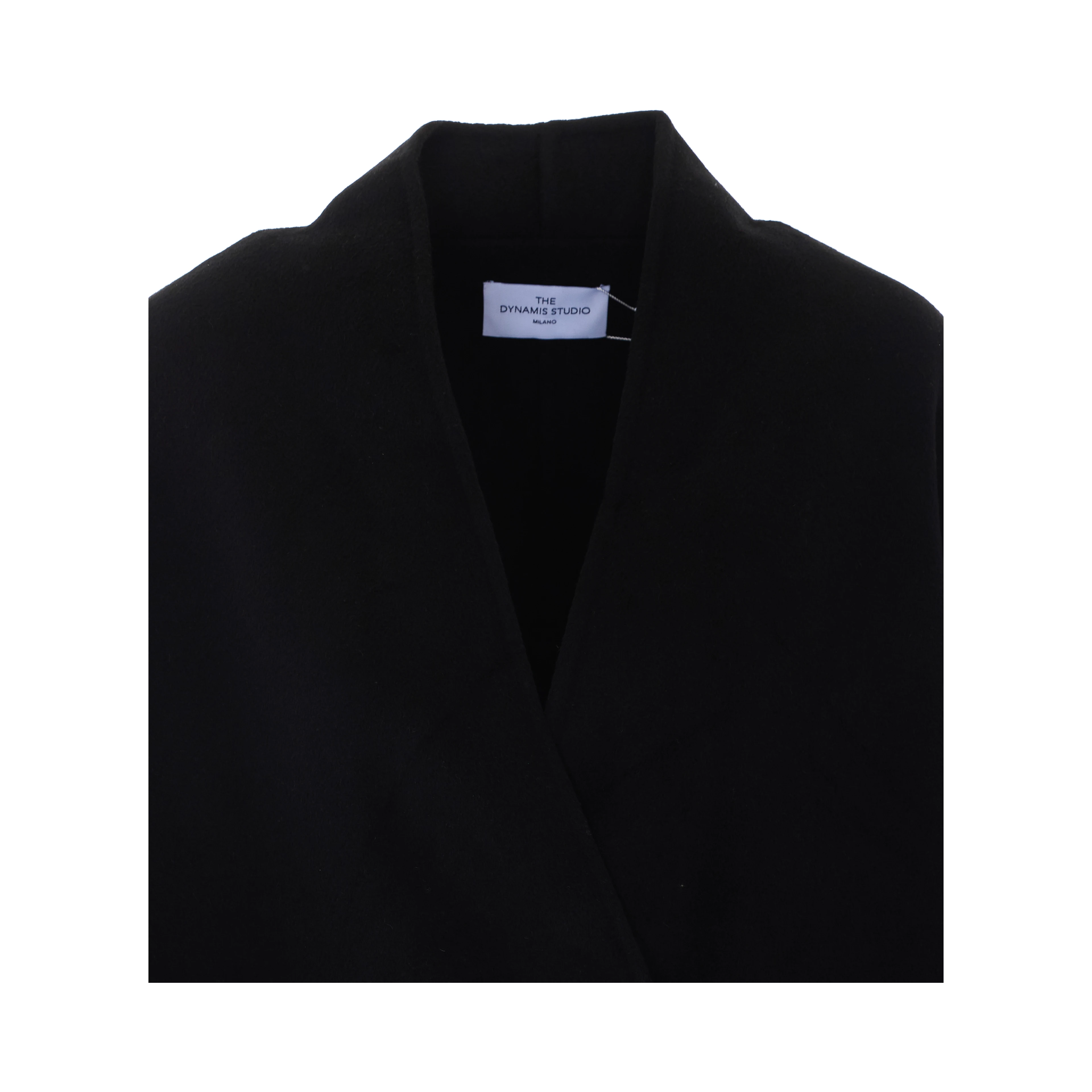 THE DYNAMIS STUDIO Jackets Black