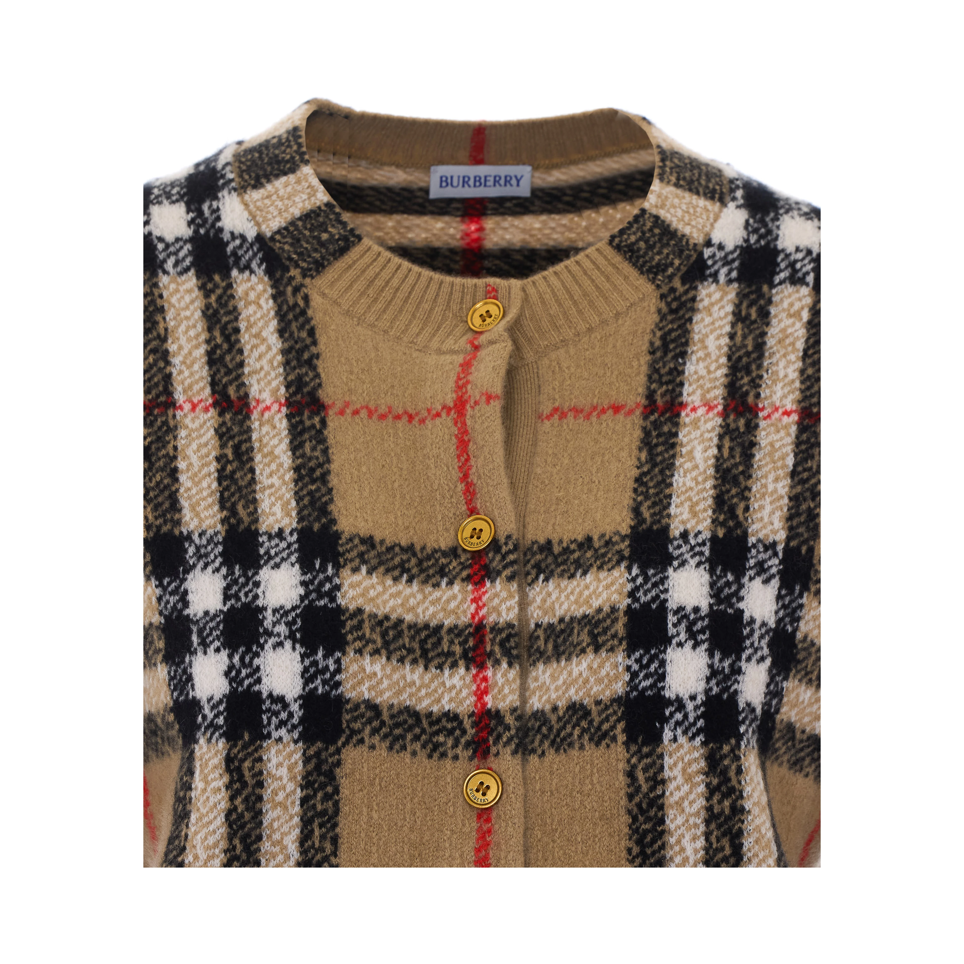 Burberry Sweaters