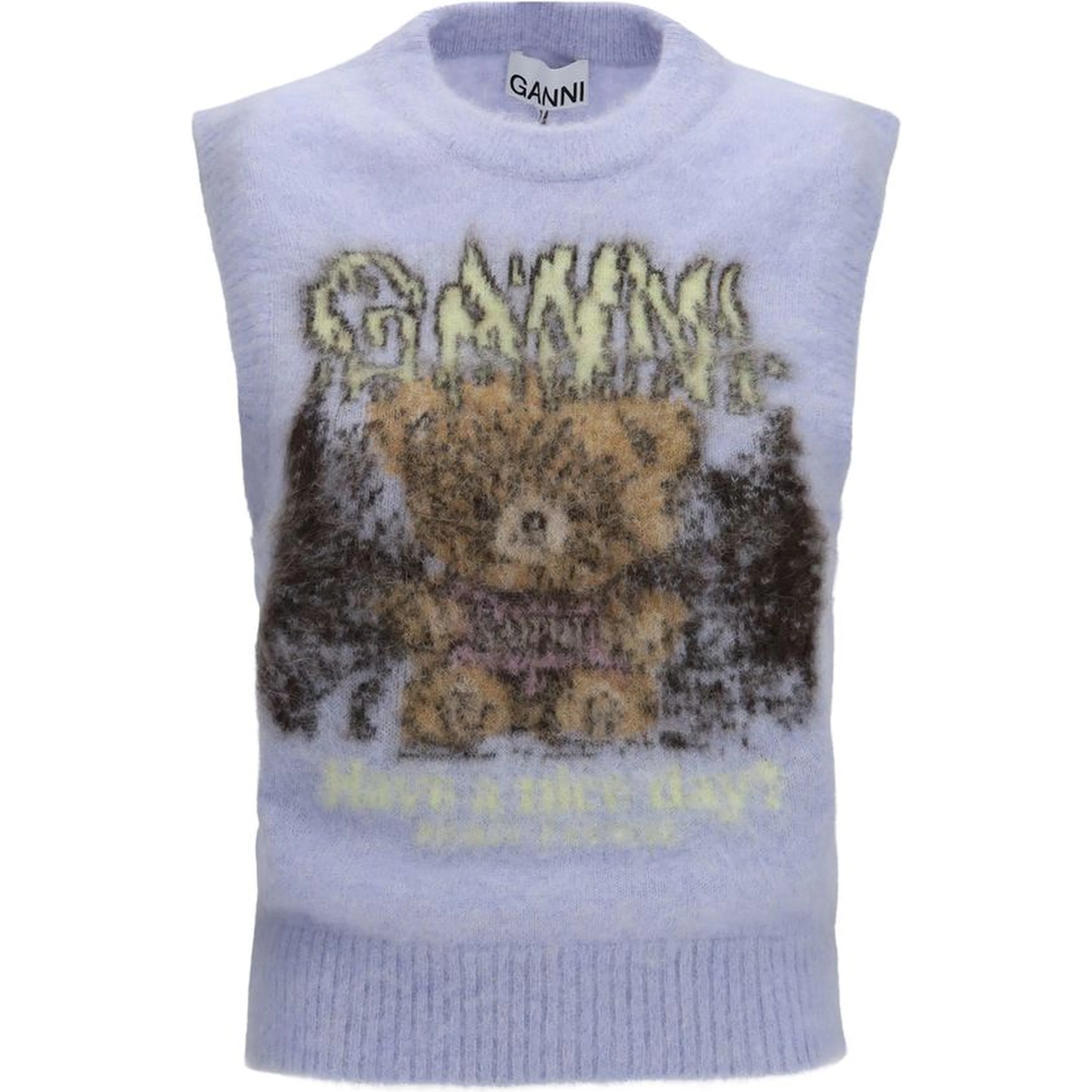 Blue Alpaca Vicugna Pacos Sweatshirt