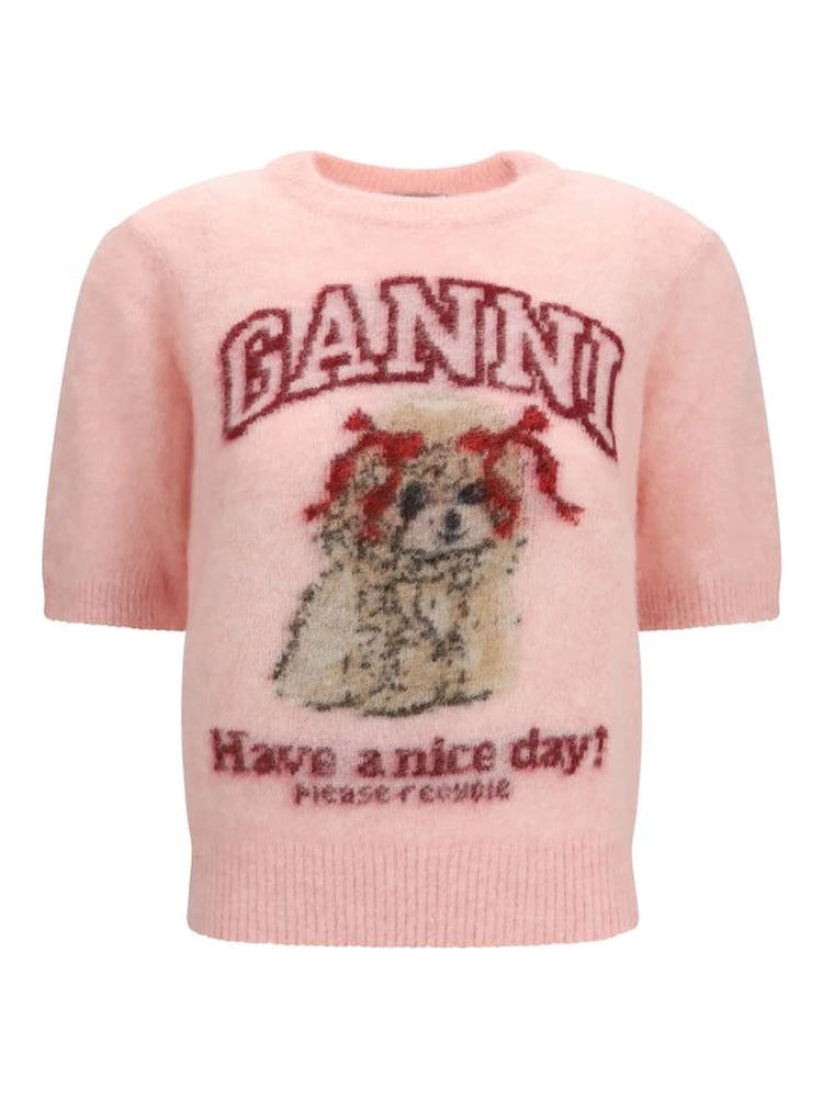 Multicolor Alpaca Vicugna Pacos T-Shirt