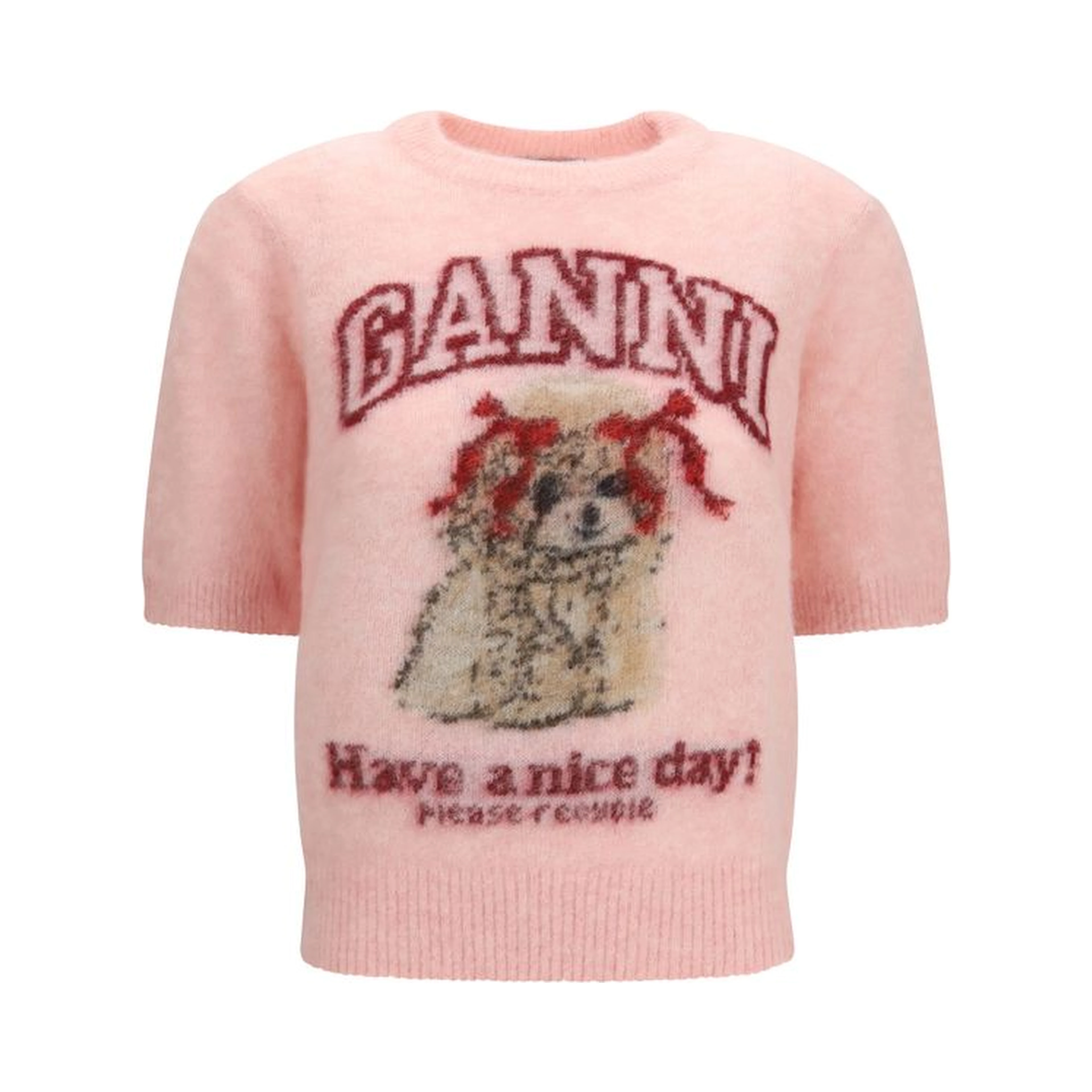 Multicolor Alpaca Vicugna Pacos T-Shirt