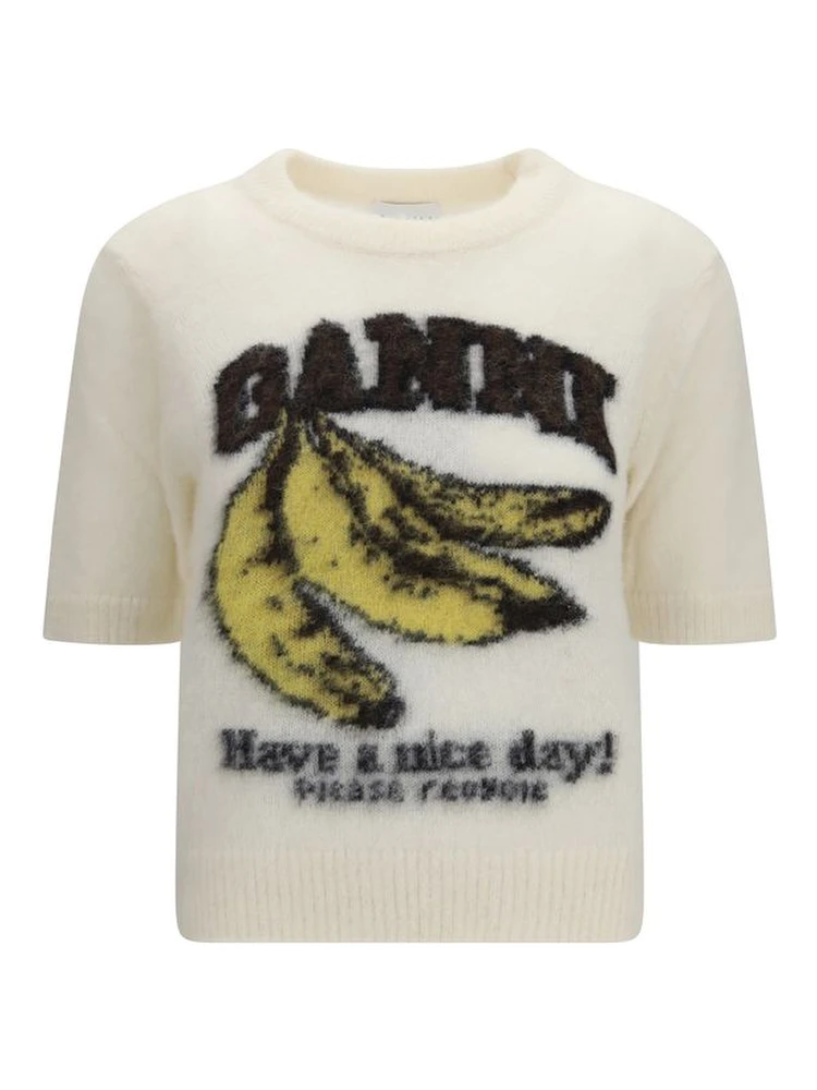 Beige Alpaca Vicugna Pacos T-Shirt