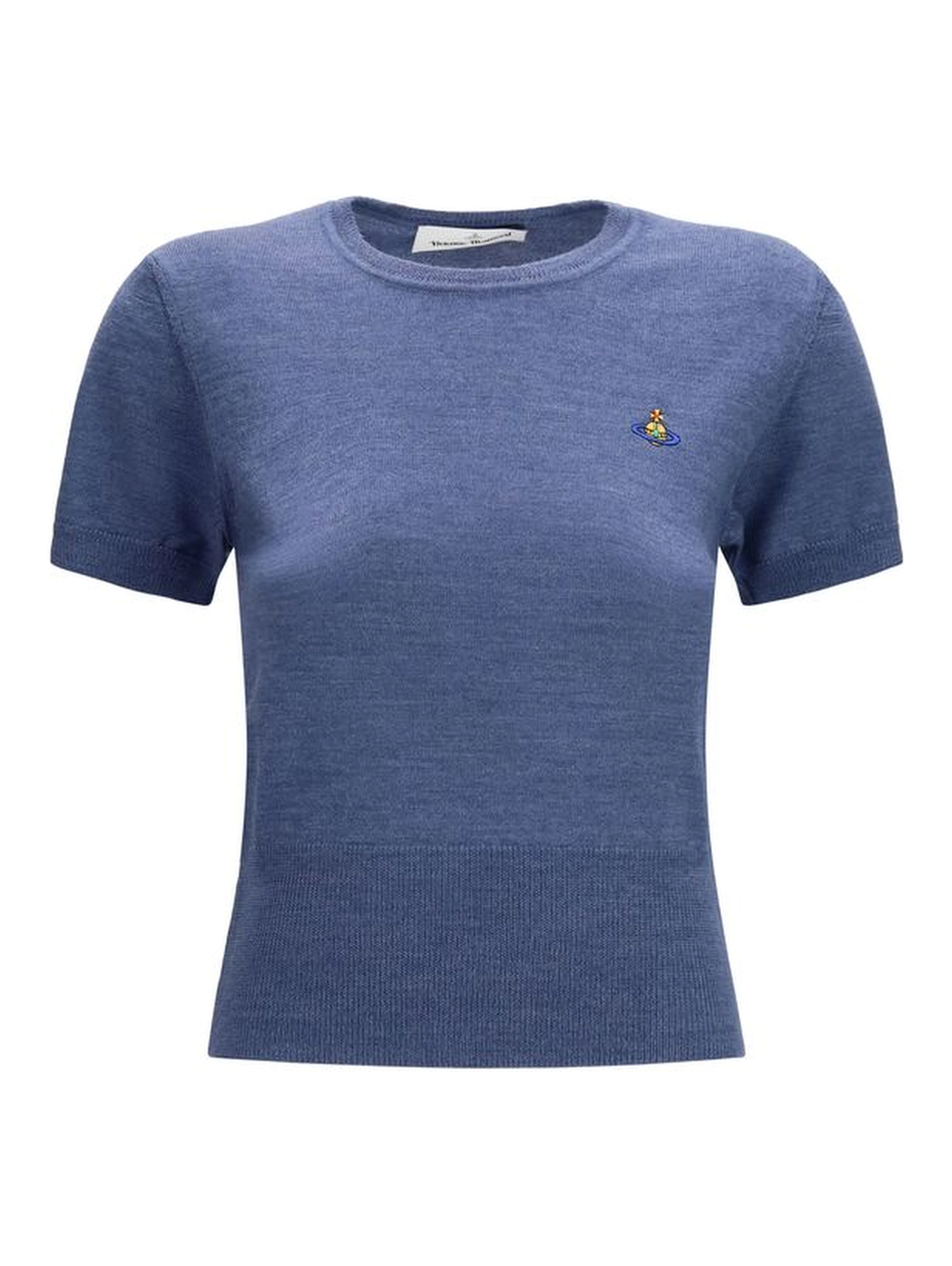 Blue Wool Oves Aries Sweatshirt