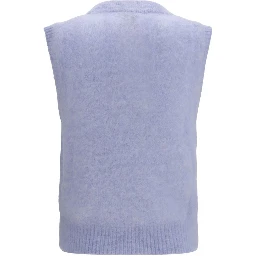 Blue Alpaca Vicugna Pacos Sweatshirt