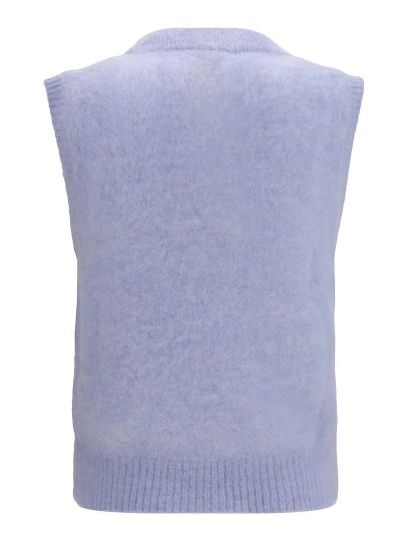 Blue Alpaca Vicugna Pacos Sweatshirt
