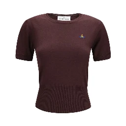 Purple Wool Oves Aries T-Shirt