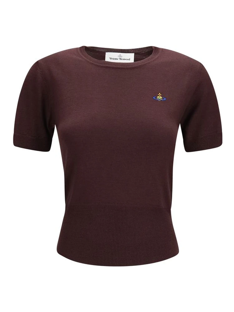 Purple Wool Oves Aries T-Shirt