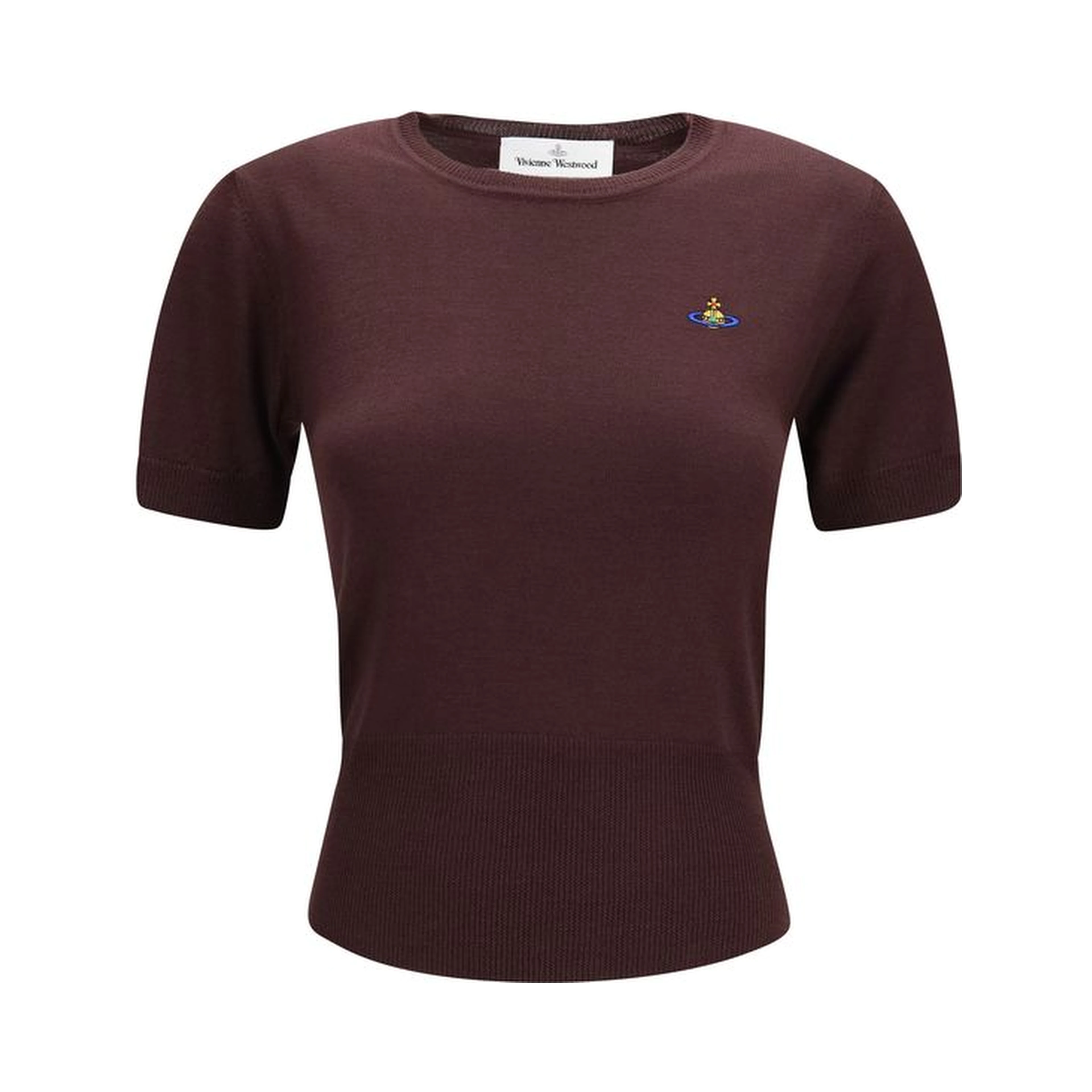 Purple Wool Oves Aries T-Shirt