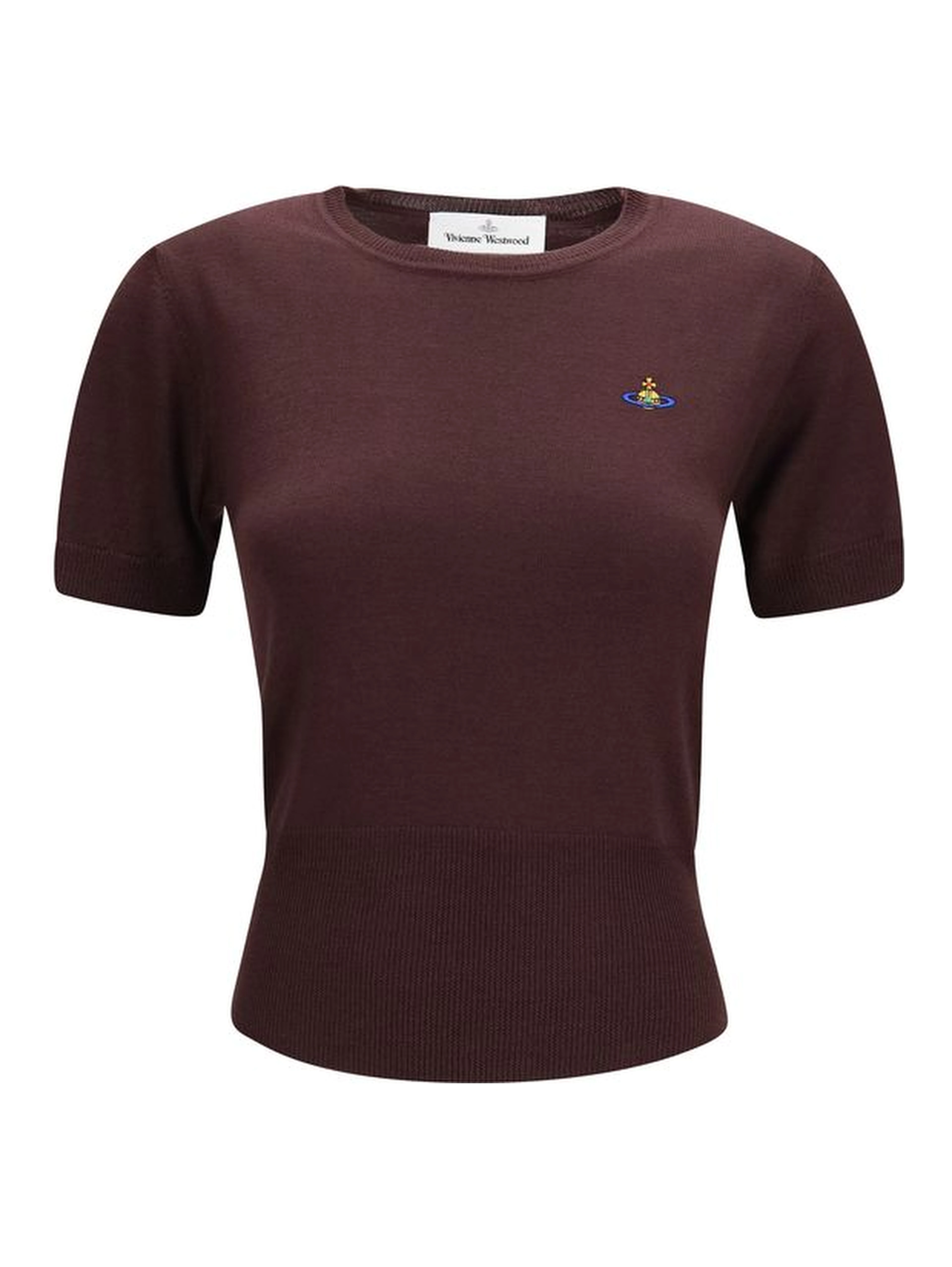 Purple Wool Oves Aries T-Shirt