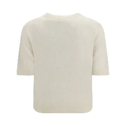 Beige Alpaca Vicugna Pacos T-Shirt