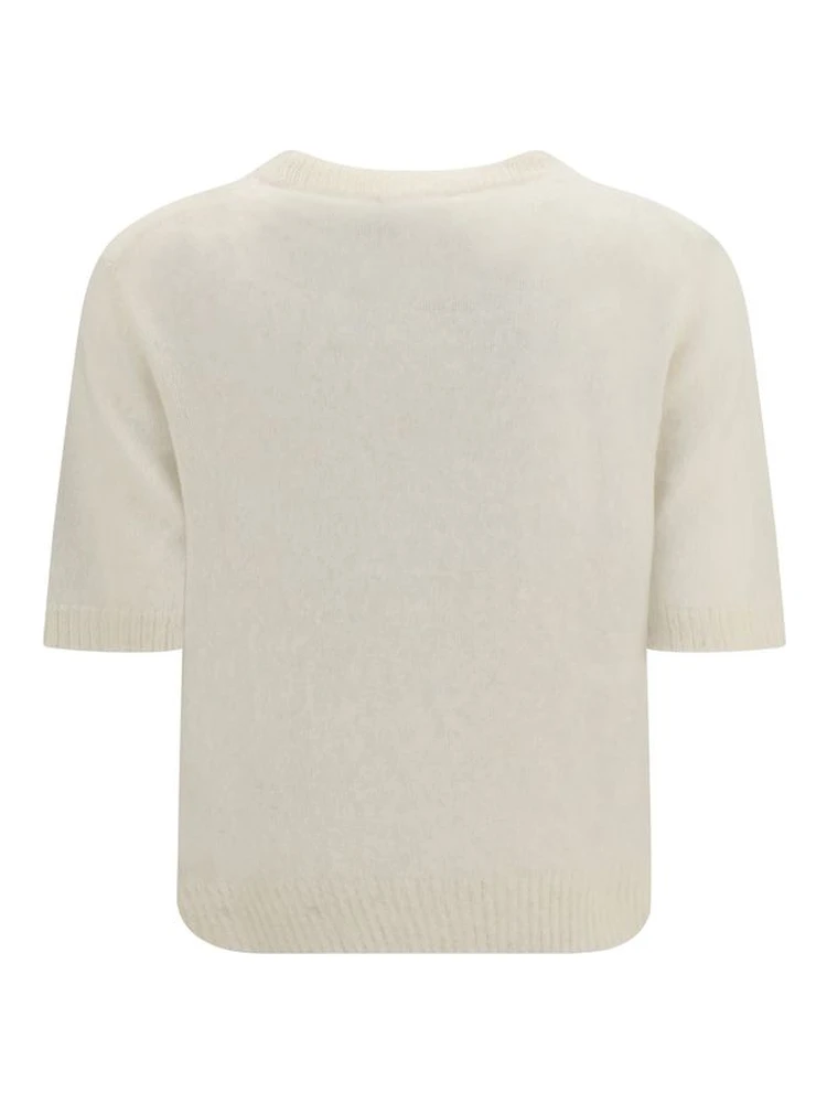 Beige Alpaca Vicugna Pacos T-Shirt alternative