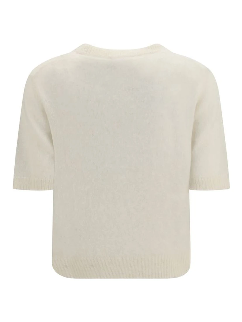 Beige Alpaca Vicugna Pacos T-Shirt