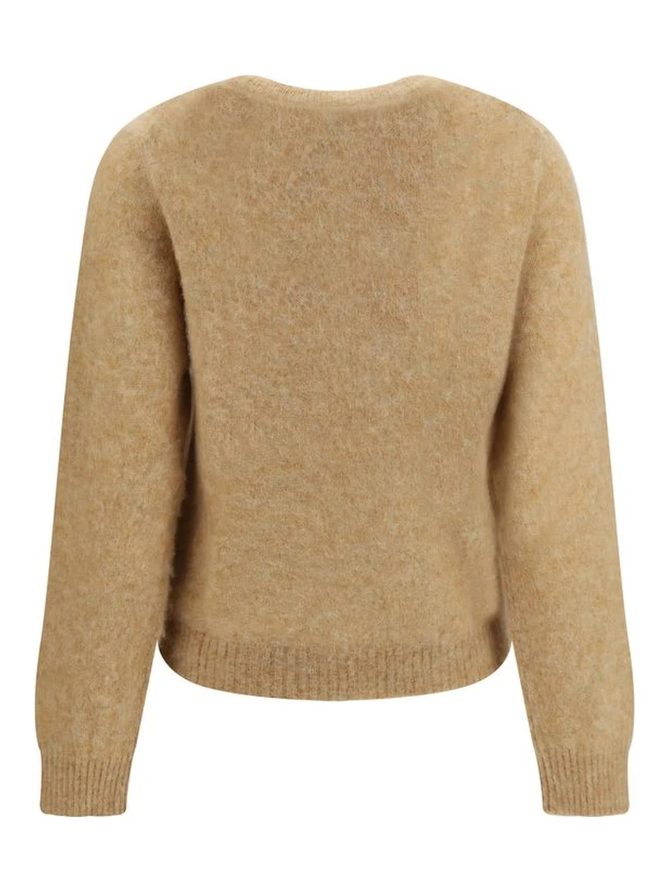 Beige Polyamide Sweatshirt alternative