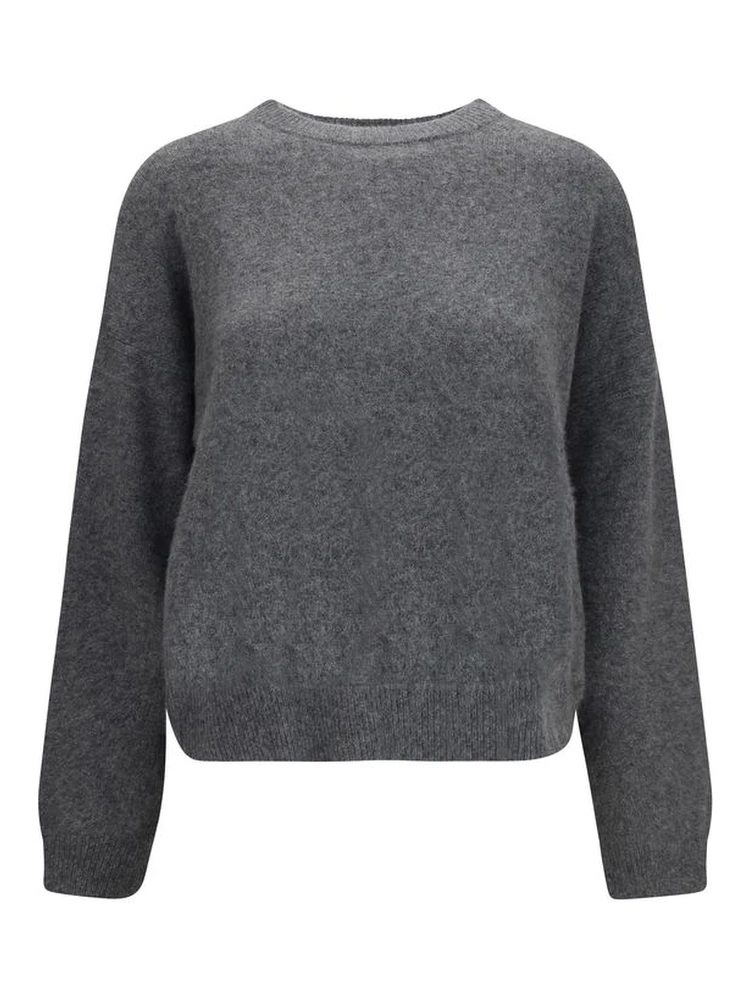 Gray Wool Oves Aries Sweatshirt