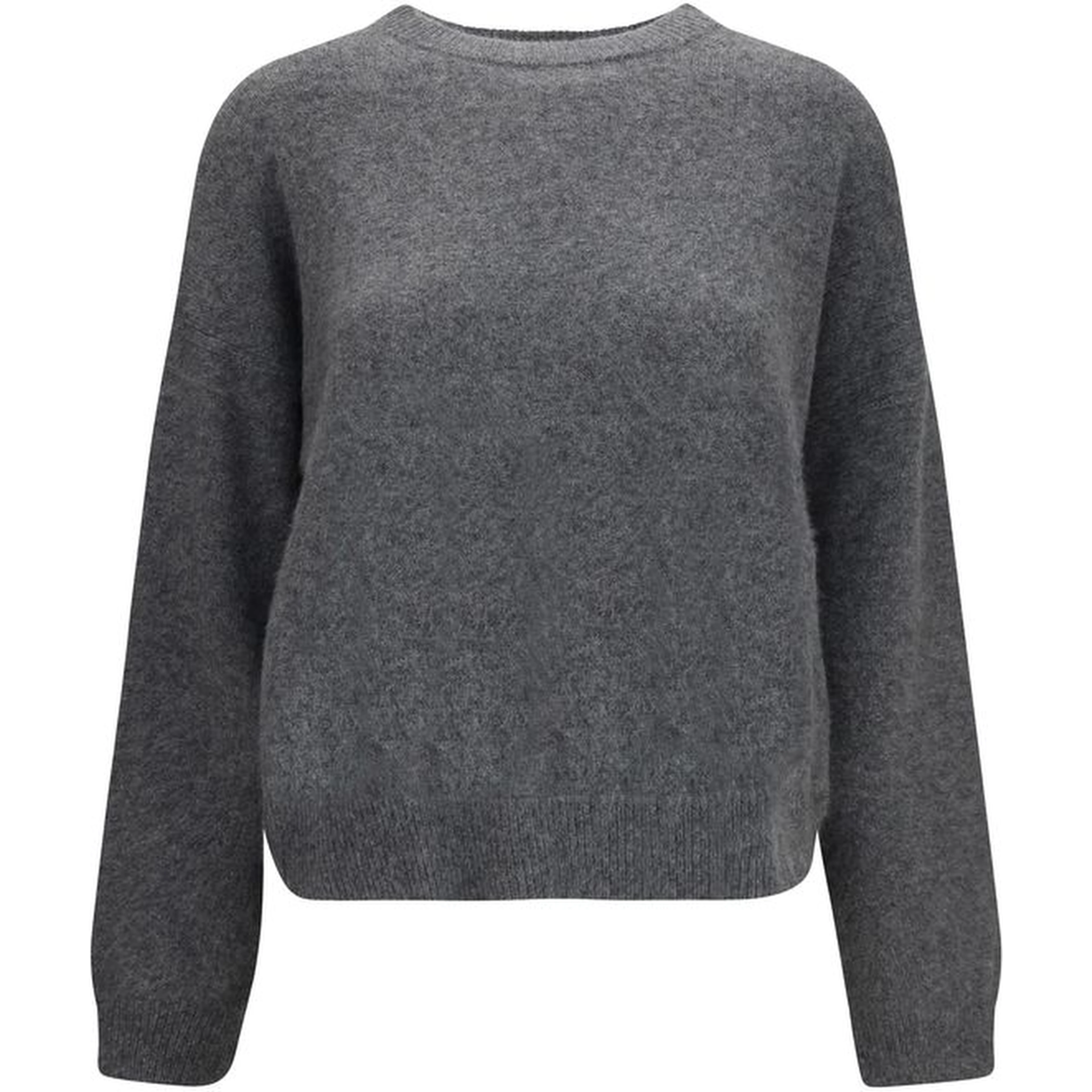 Gray Wool Oves Aries Sweatshirt