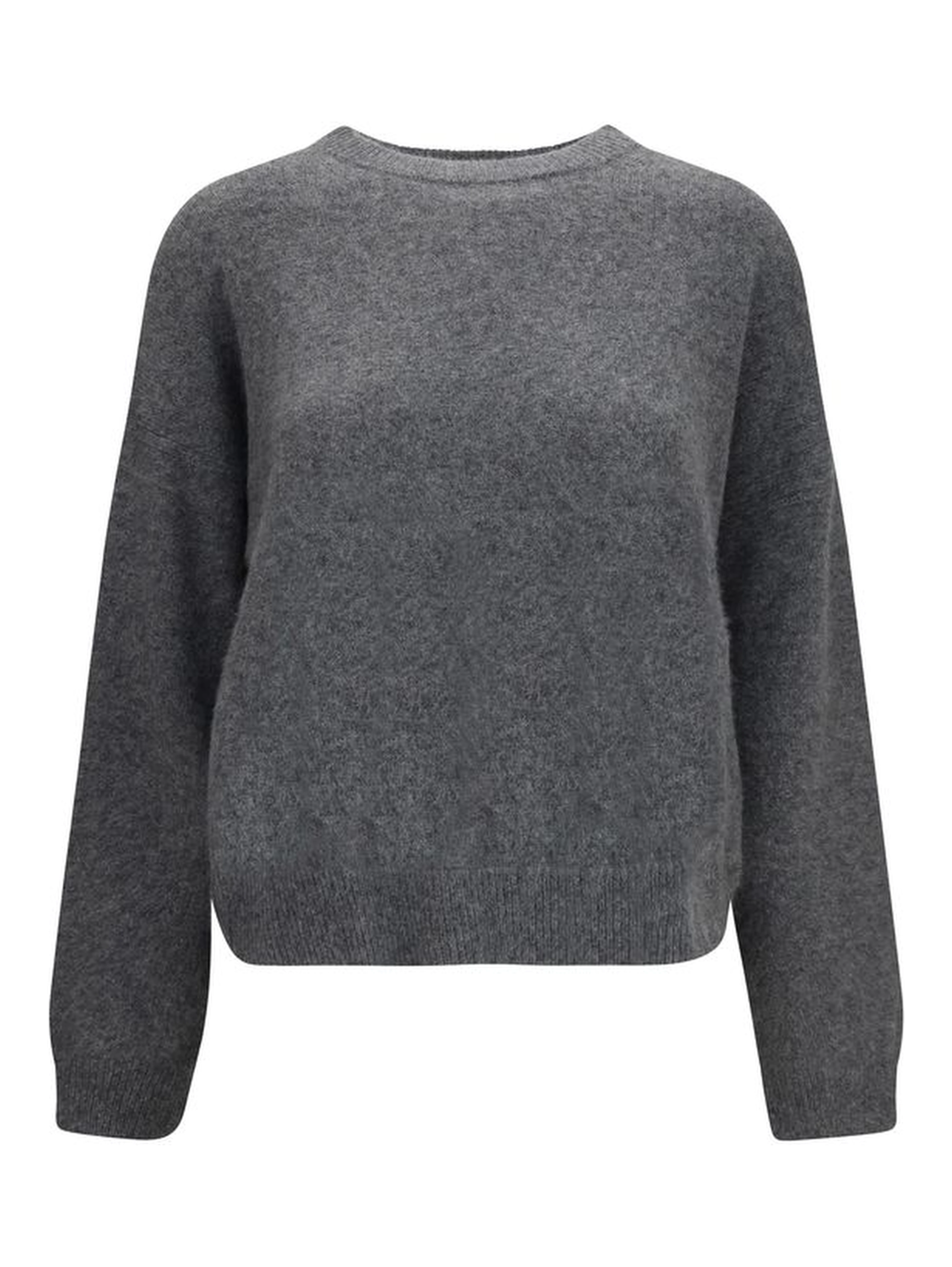 Gray Wool Oves Aries Sweatshirt