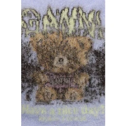 Blue Alpaca Vicugna Pacos Sweatshirt