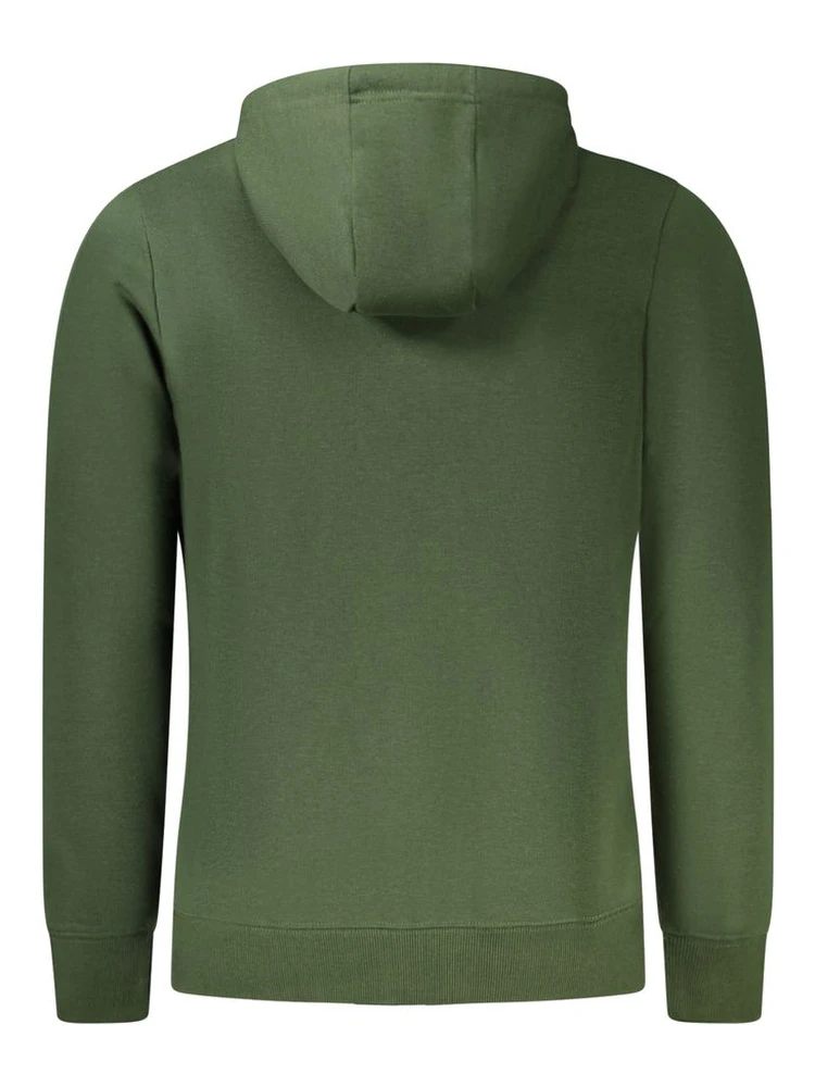 Verde Cotton Mens Hoodie alternative