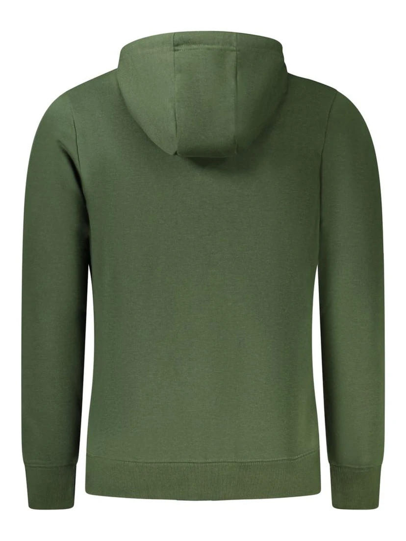 Verde Cotton Mens Hoodie