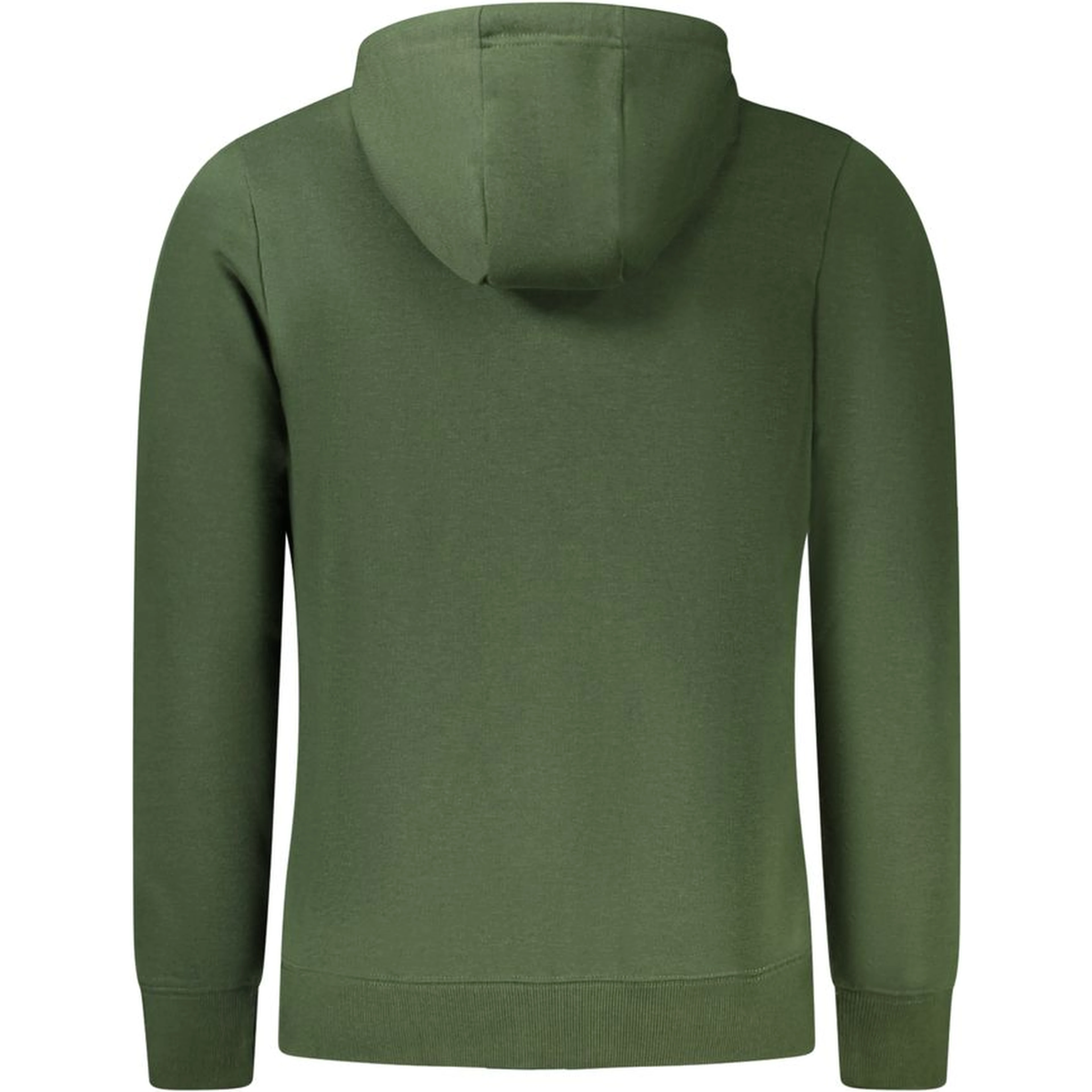 Verde Cotton Mens Hoodie