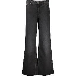Nero Cotton Women's Jeans