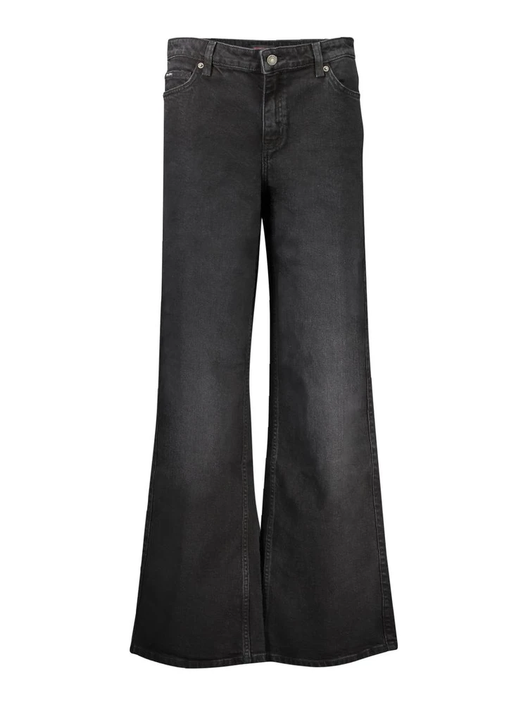 Nero Cotton Women's Jeans
