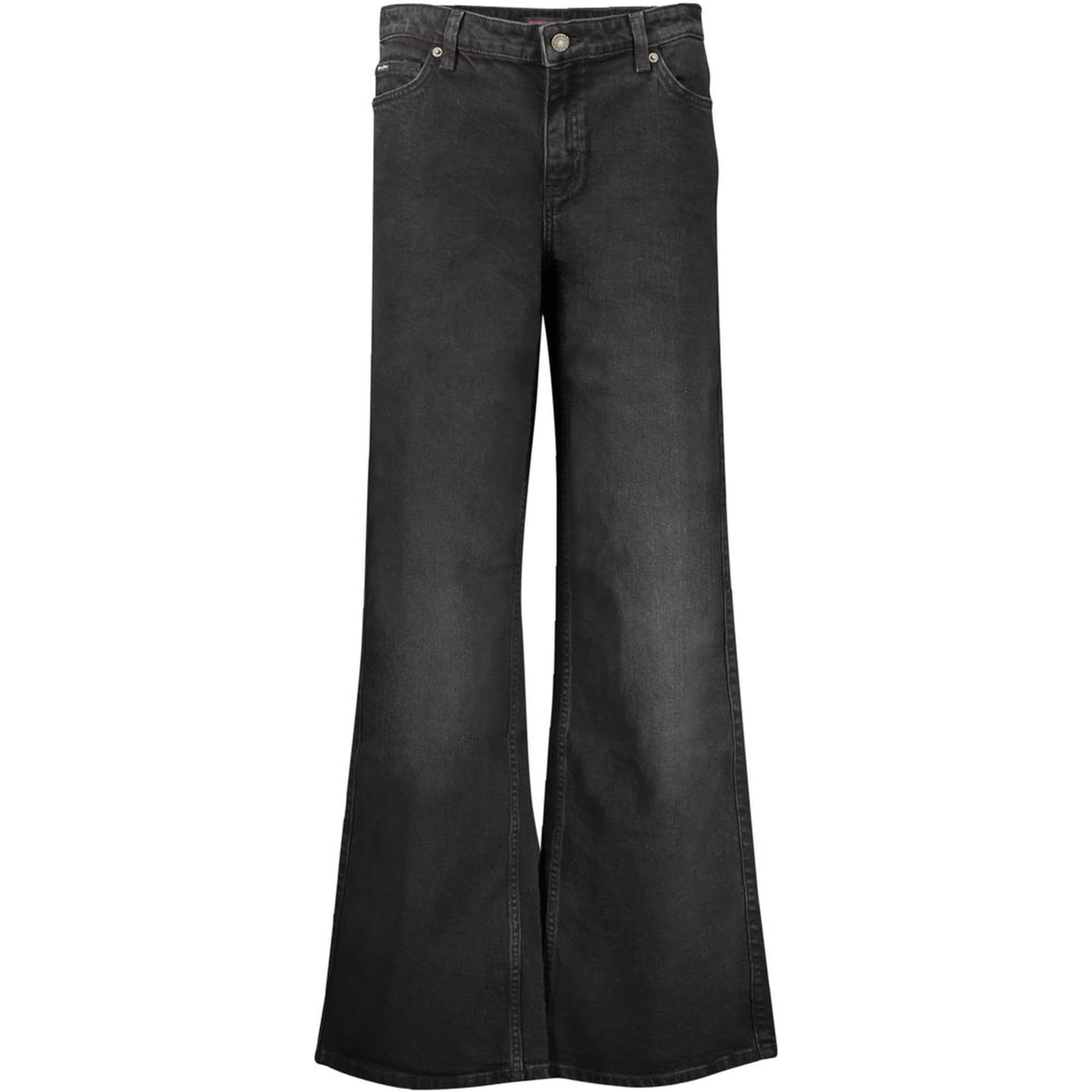 Nero Cotton Women's Jeans
