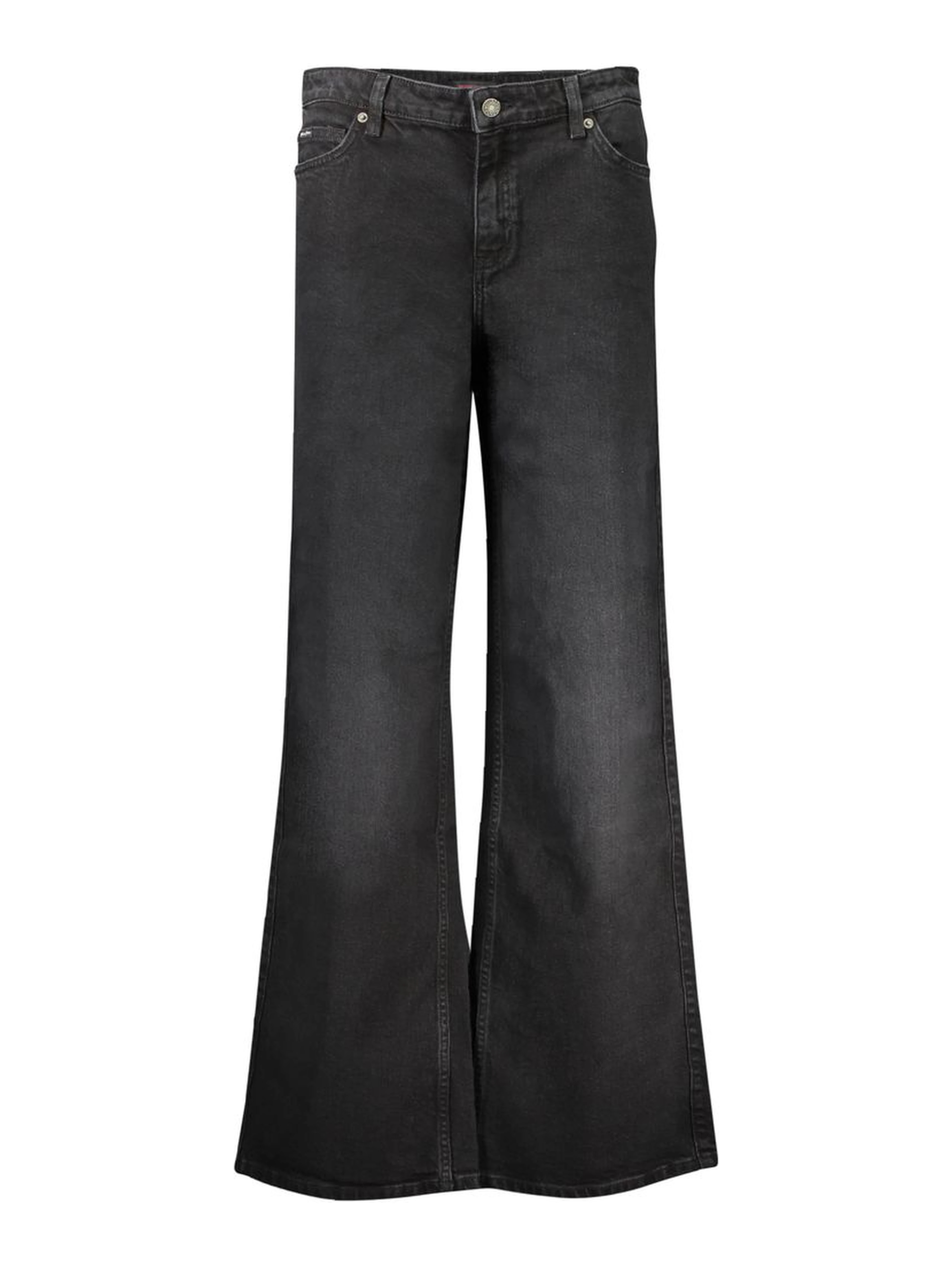Nero Cotton Women's Jeans