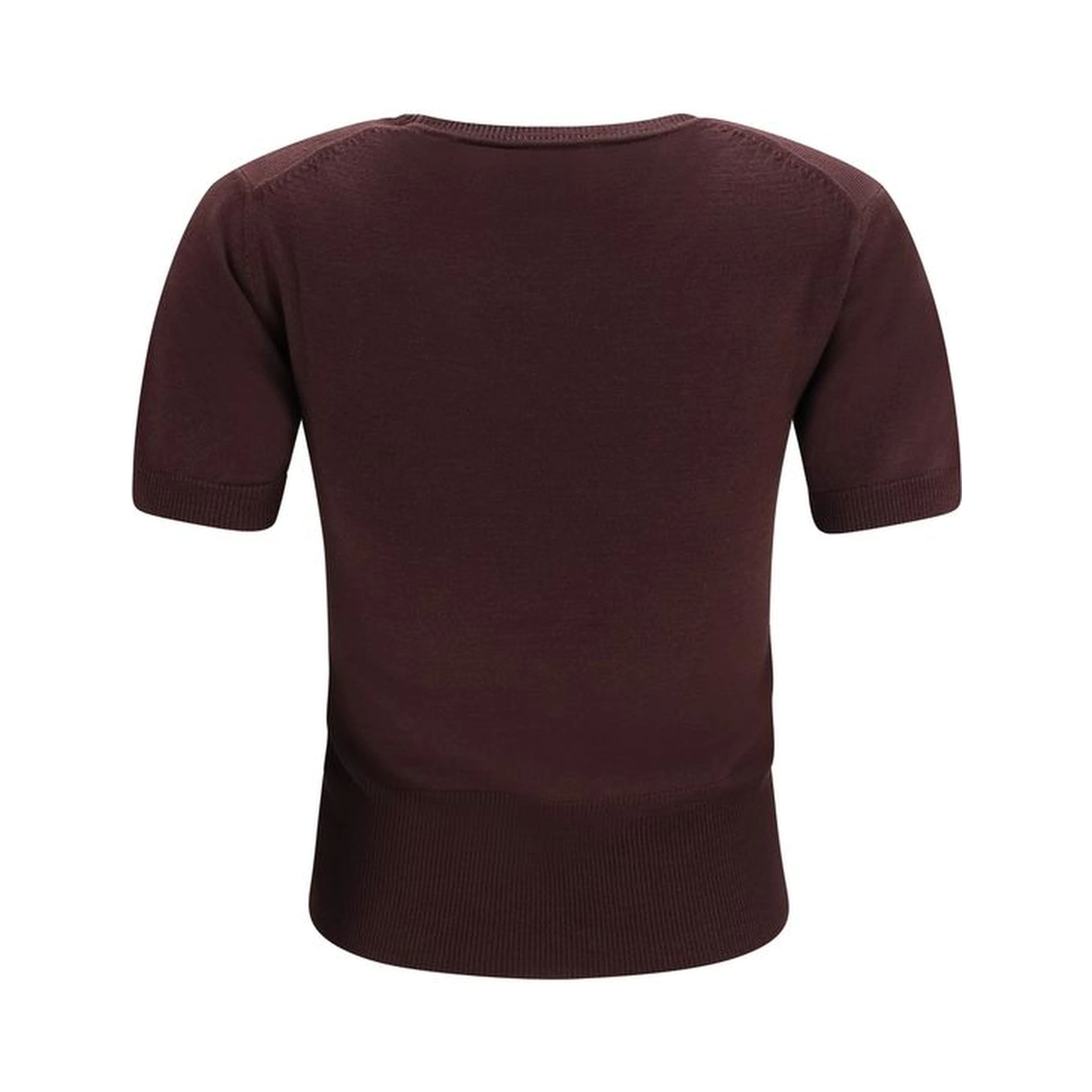 Purple Wool Oves Aries T-Shirt