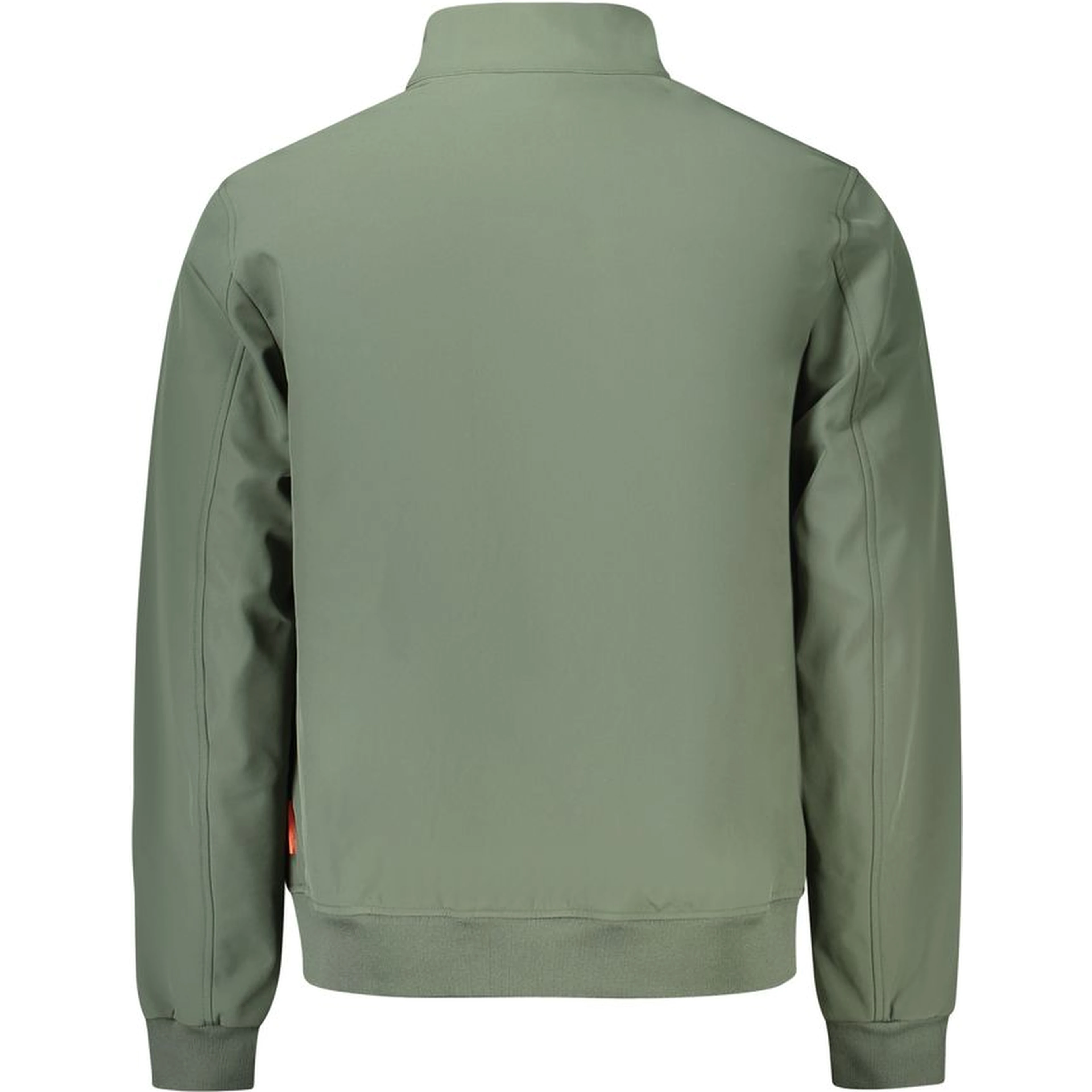 Verde Polyester Men's Jacket