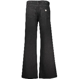 Nero Cotton Women's Jeans