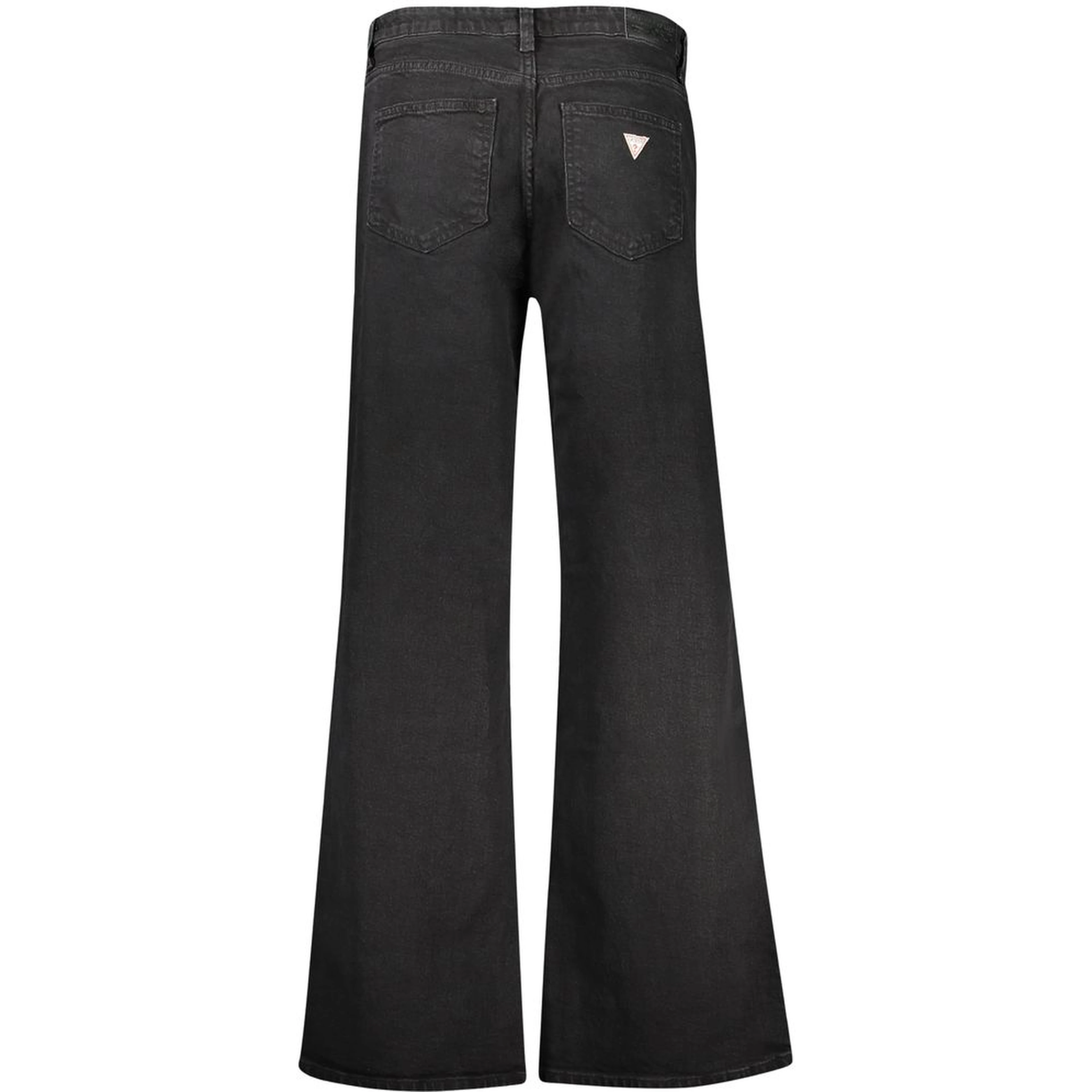 Nero Cotton Women's Jeans
