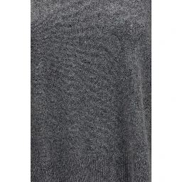 Gray Wool Oves Aries Sweatshirt