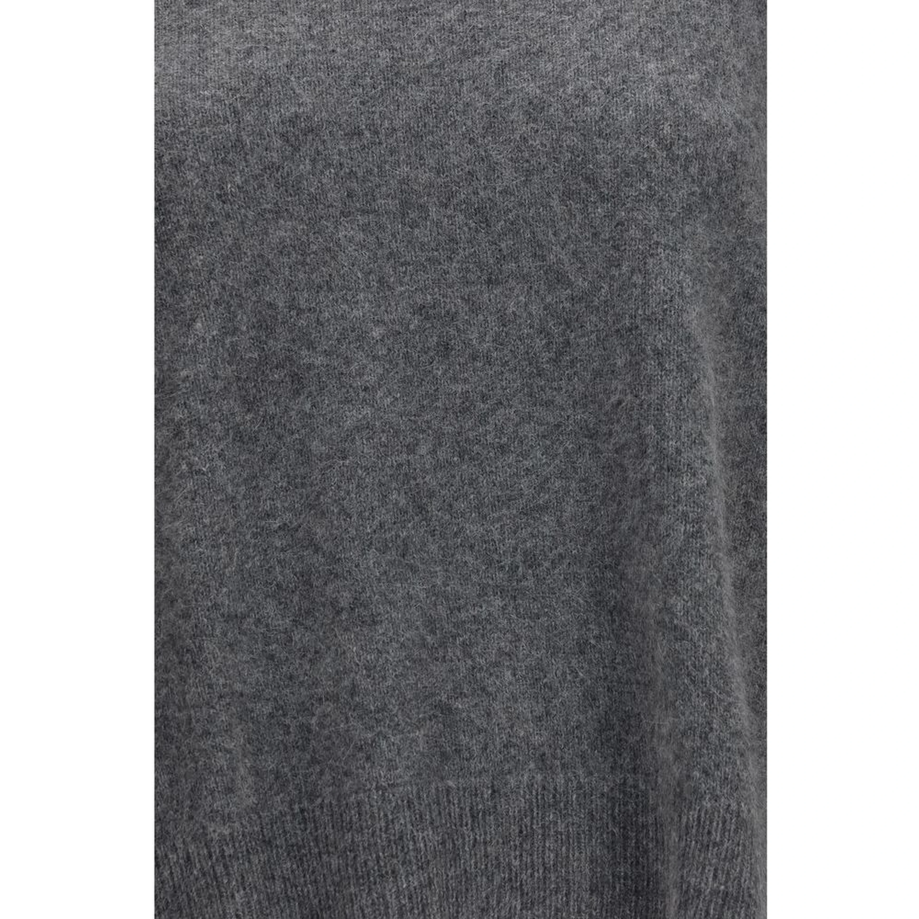 Gray Wool Oves Aries Sweatshirt