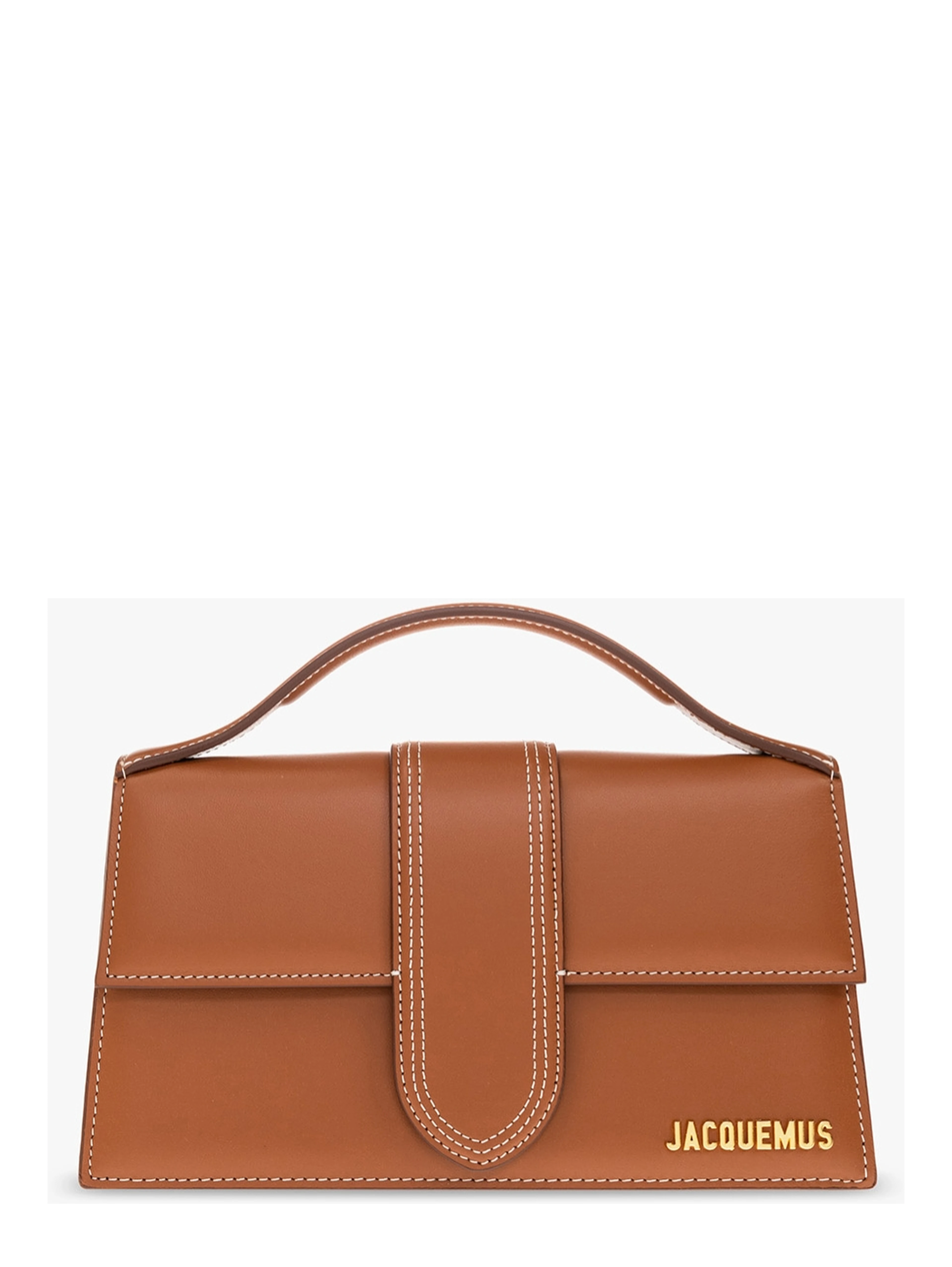 Le Grand Bambino Light Brown Bag