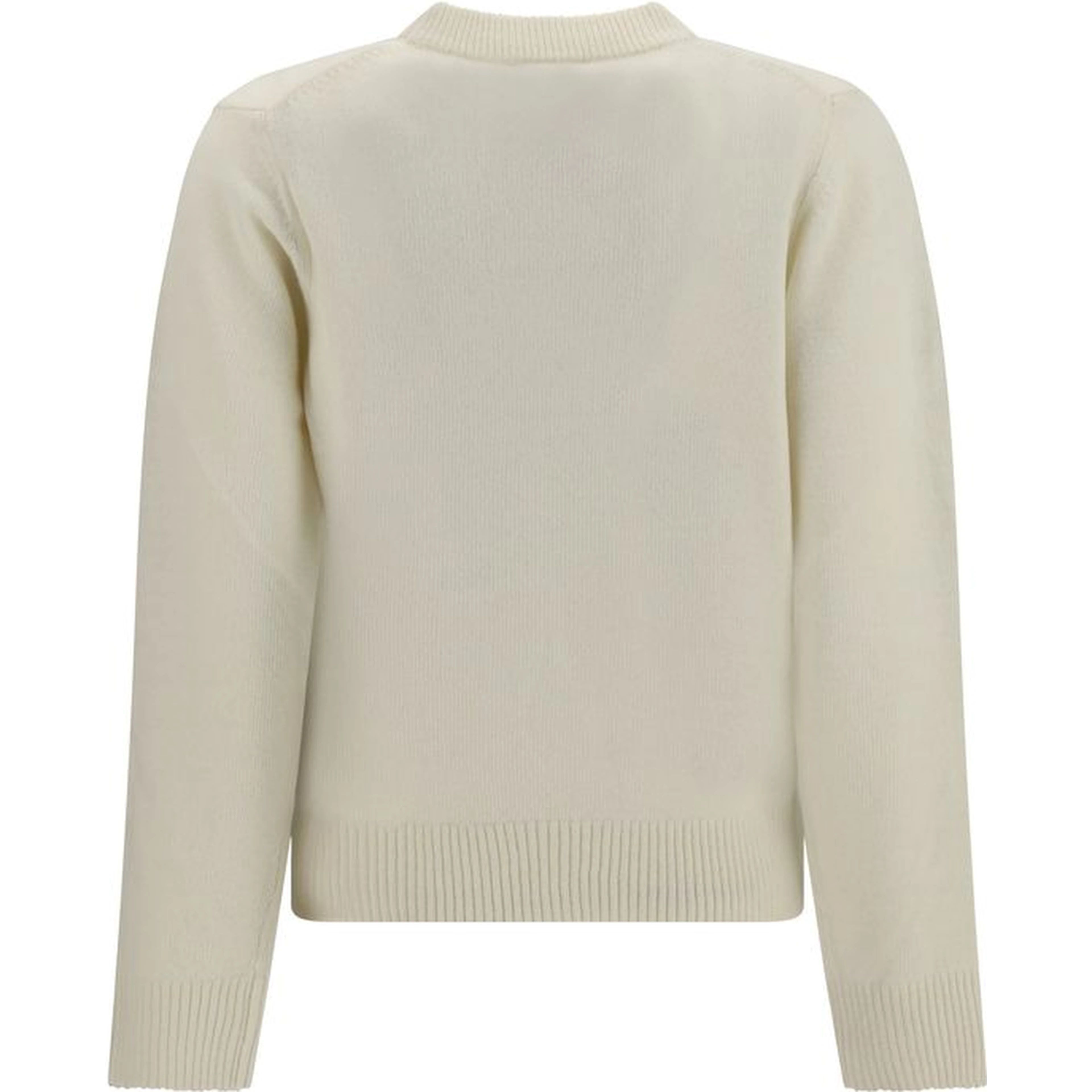 Beige Wool Oves Aries Sweatshirt