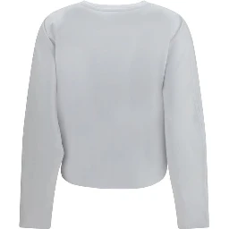 White Cotton Pattern Shirt