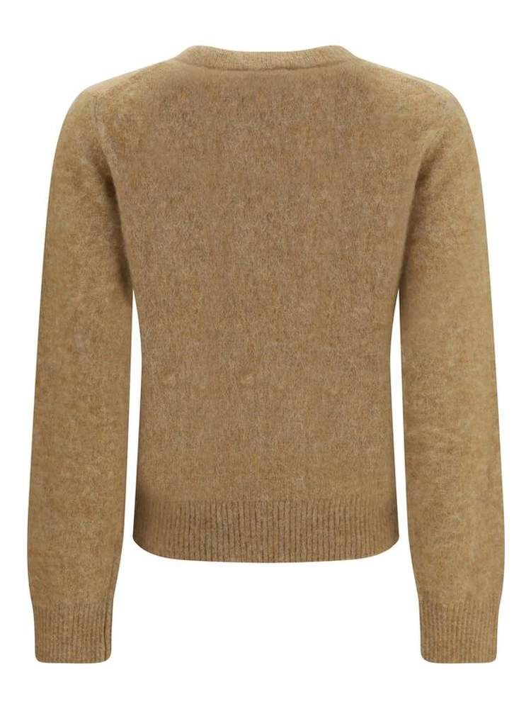 Beige Alpaca Vicugna Pacos Sweatshirt alternative