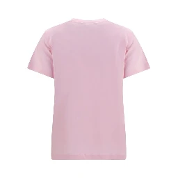 Multicolor Cotton T-Shirt