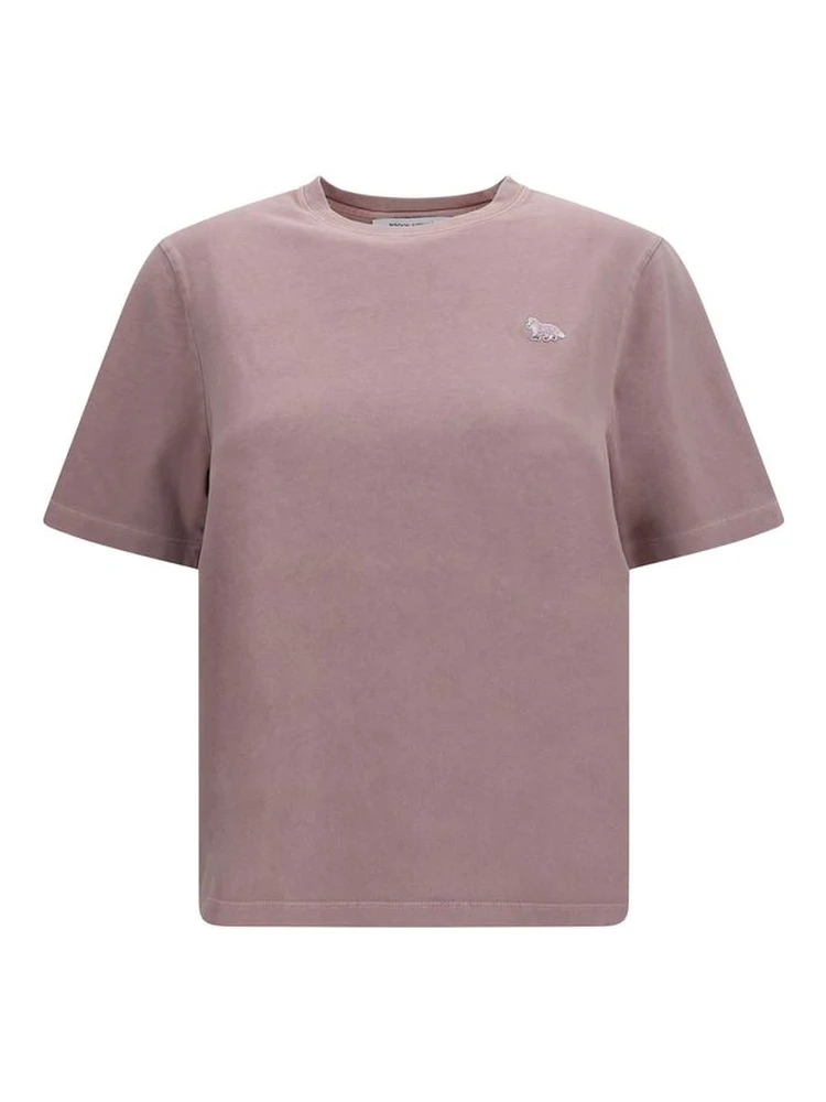 Multicolor Cotton T-Shirt