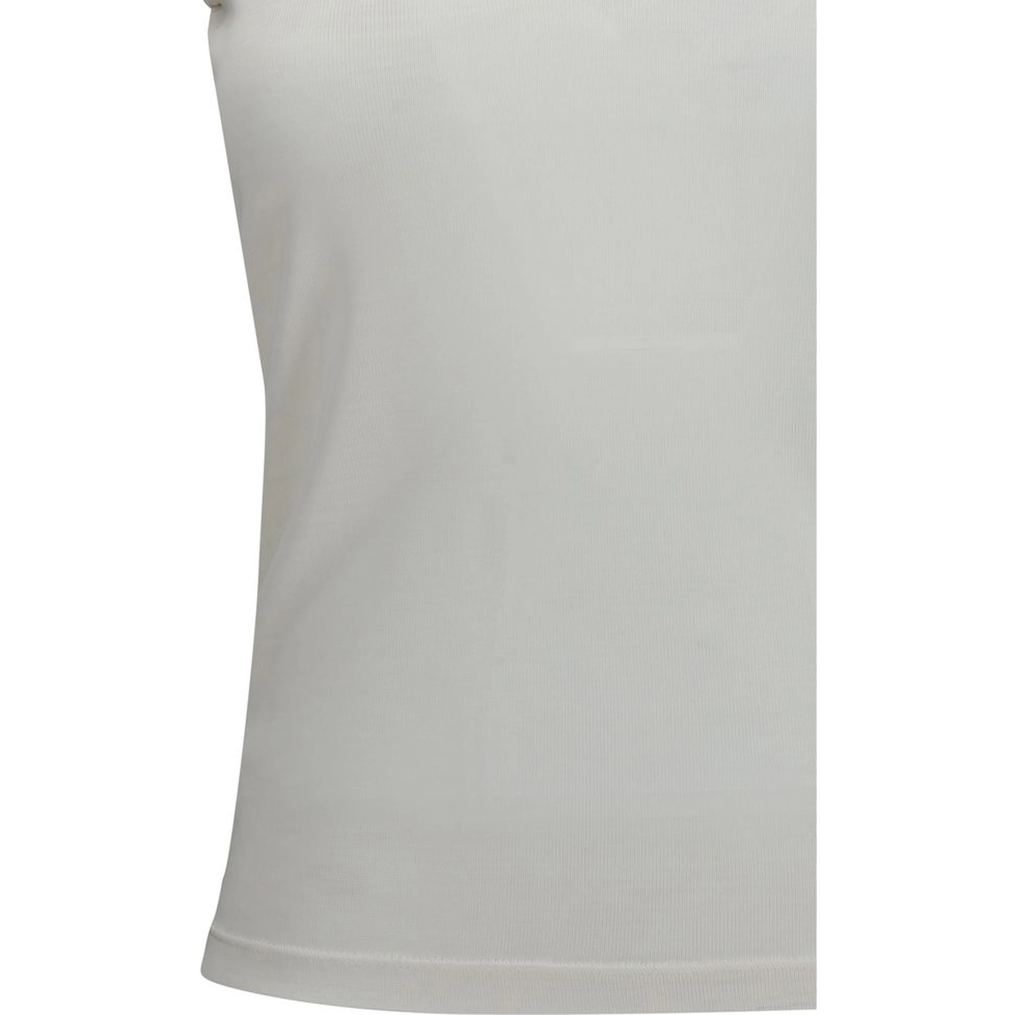 White Silk Tank Tops