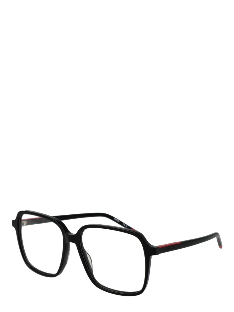 Black Acetate Glasses (Frames)
