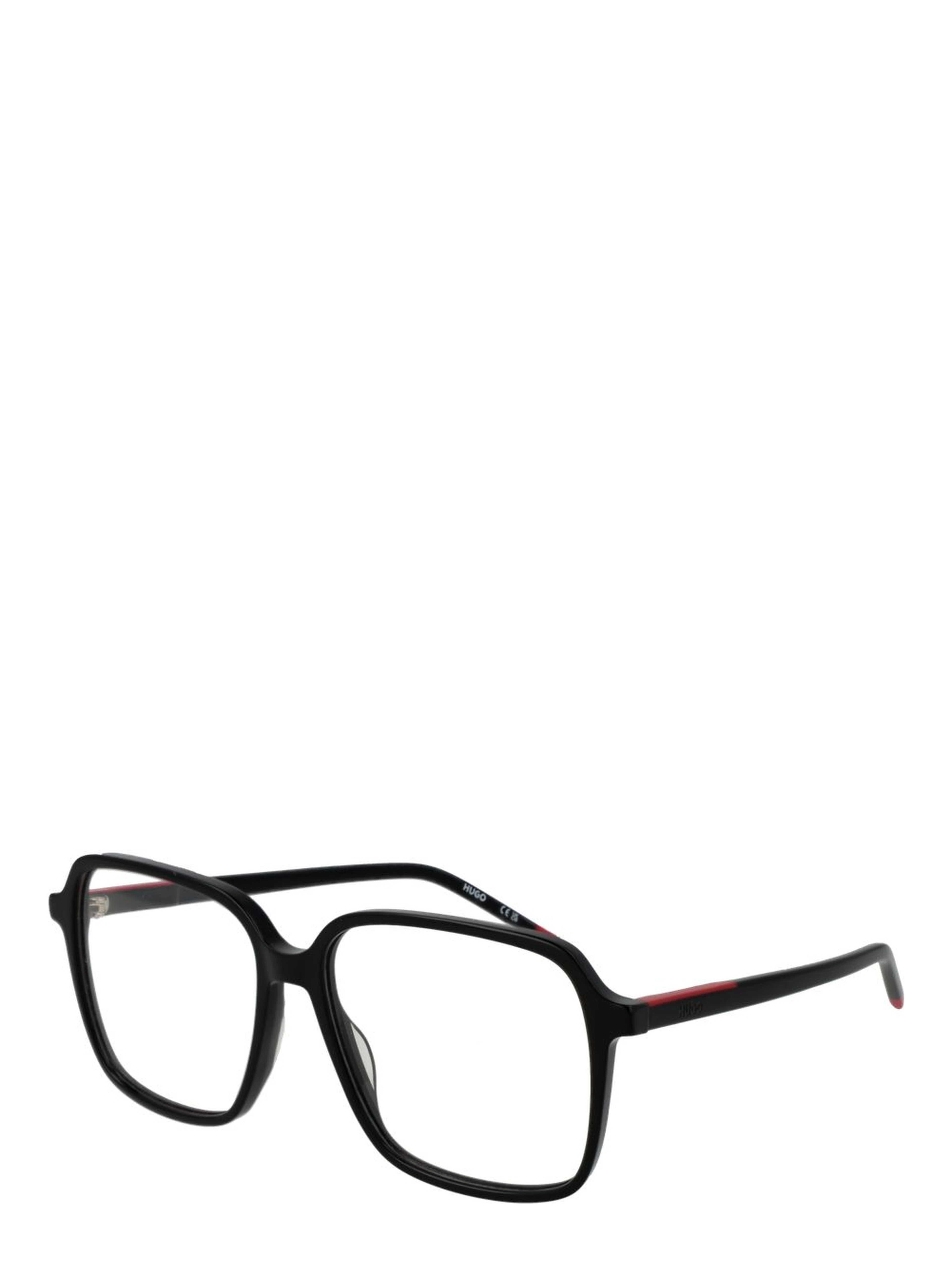 Black Acetate Glasses (Frames)