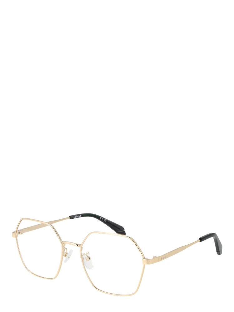 Gold Metal Glasses (Frames)